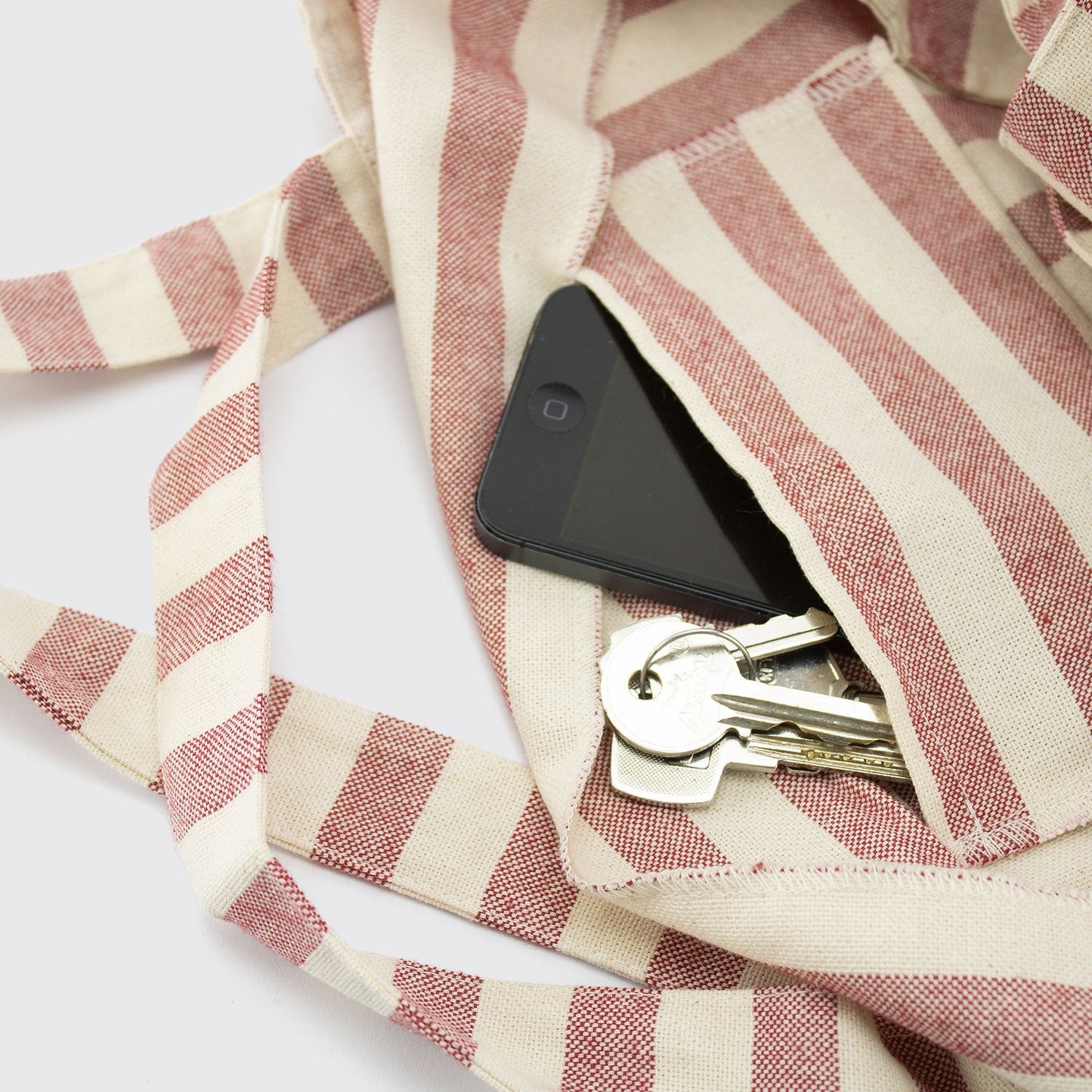 SAC BAG / RED