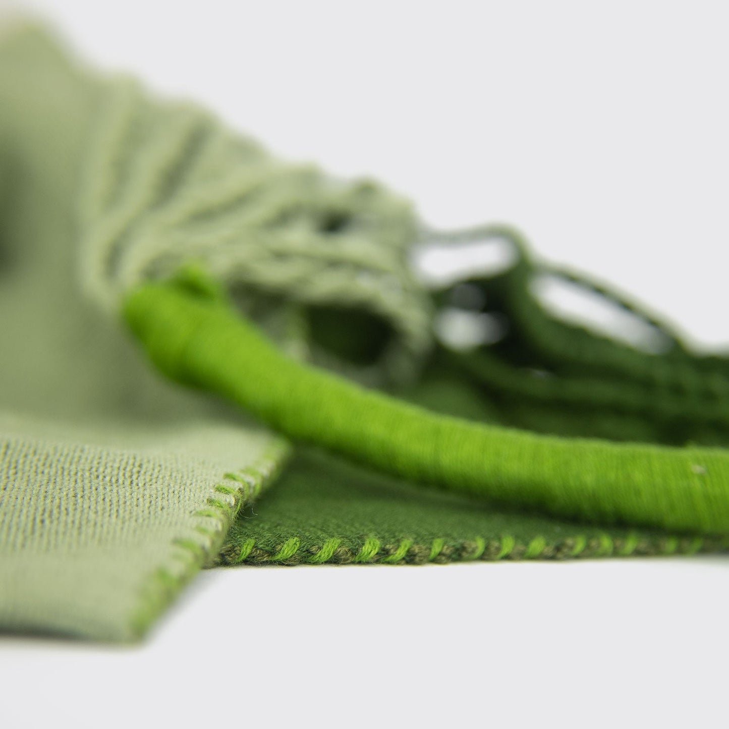 LOOM BAG / OLIVE
