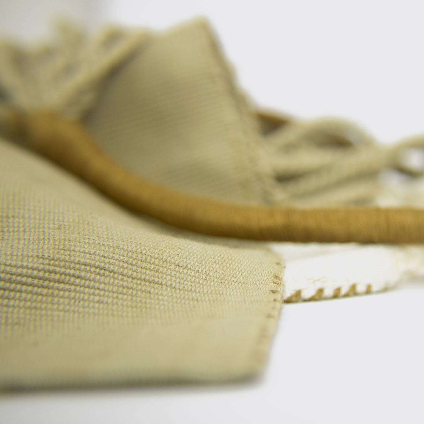 LOOM BAG / SAND