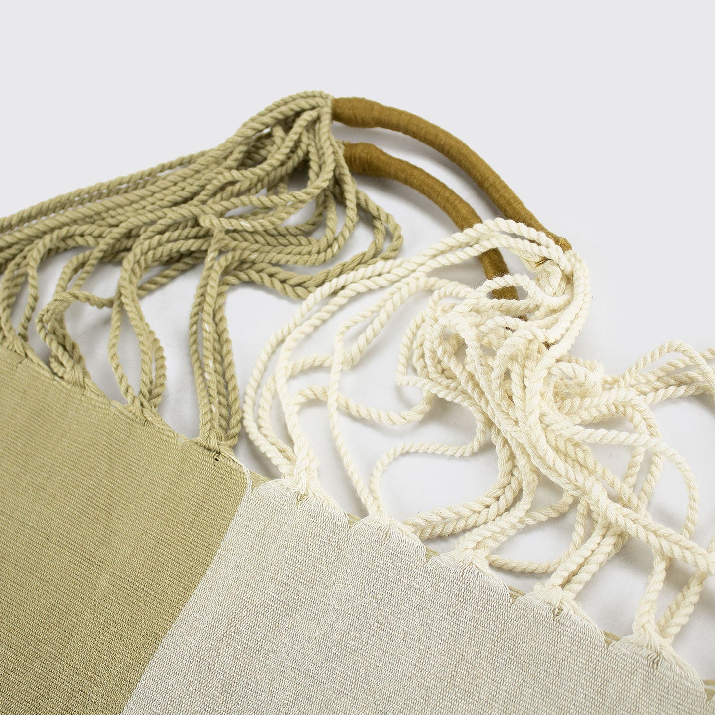 LOOM BAG / SAND