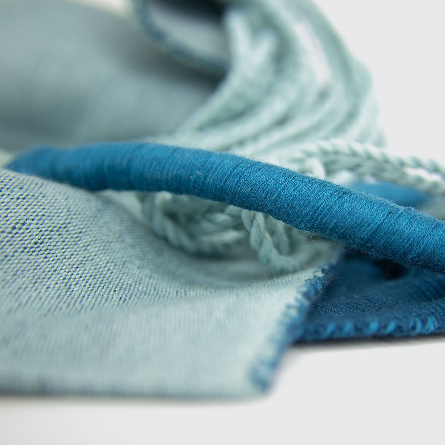 LOOM BAG / SKY