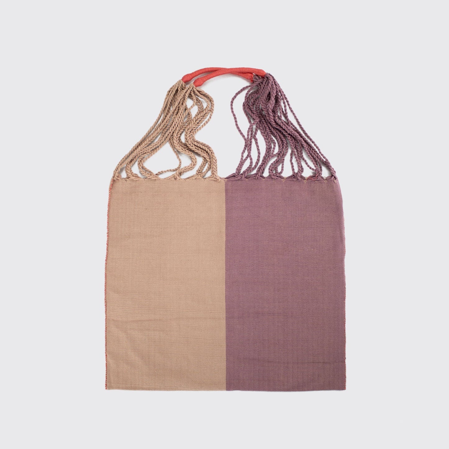 LOOM BAG / LILY TREE