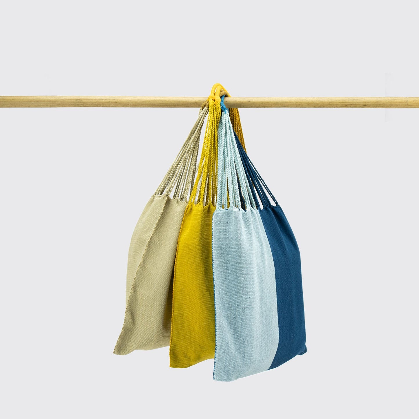 LOOM BAG / SKY