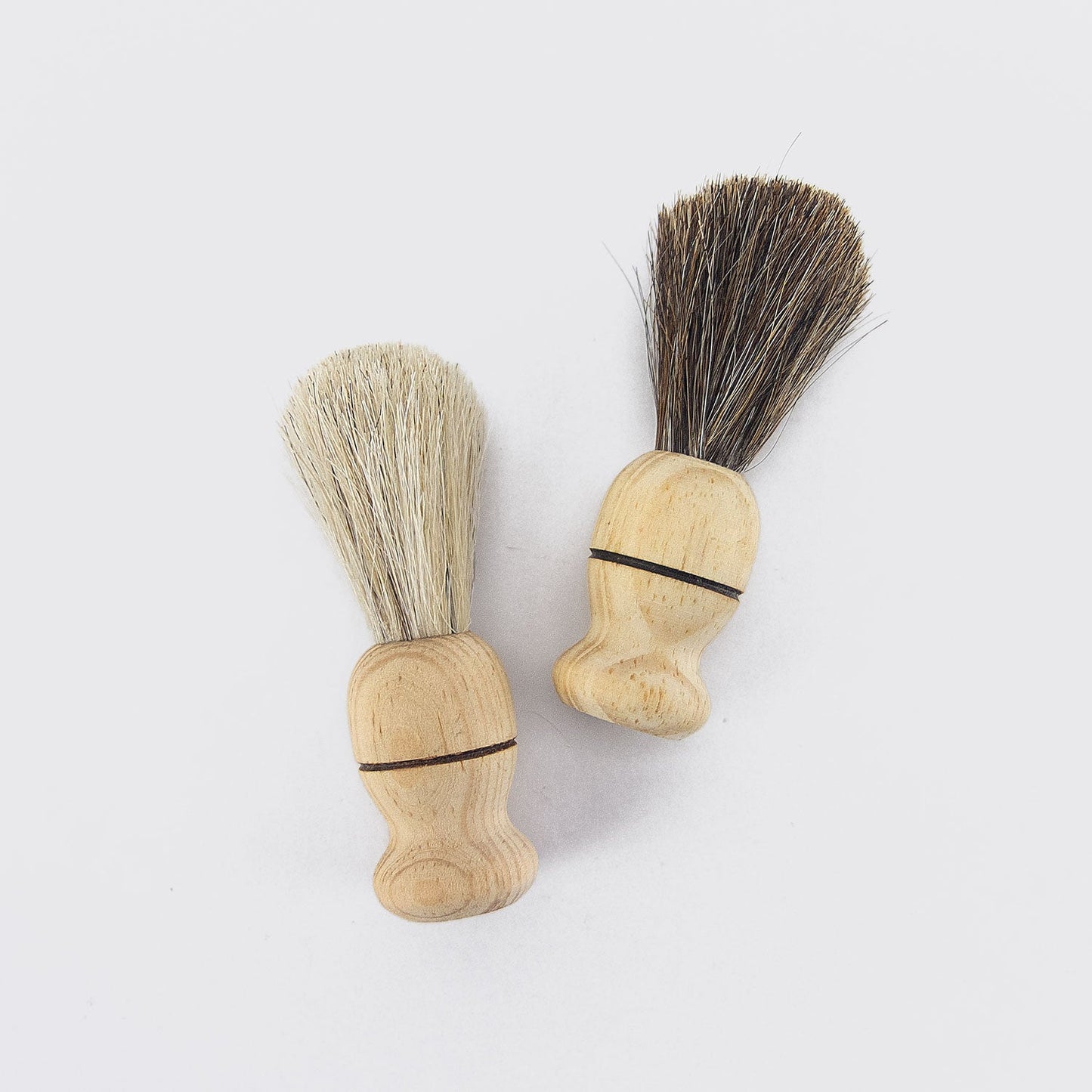 BARBER BRUSH