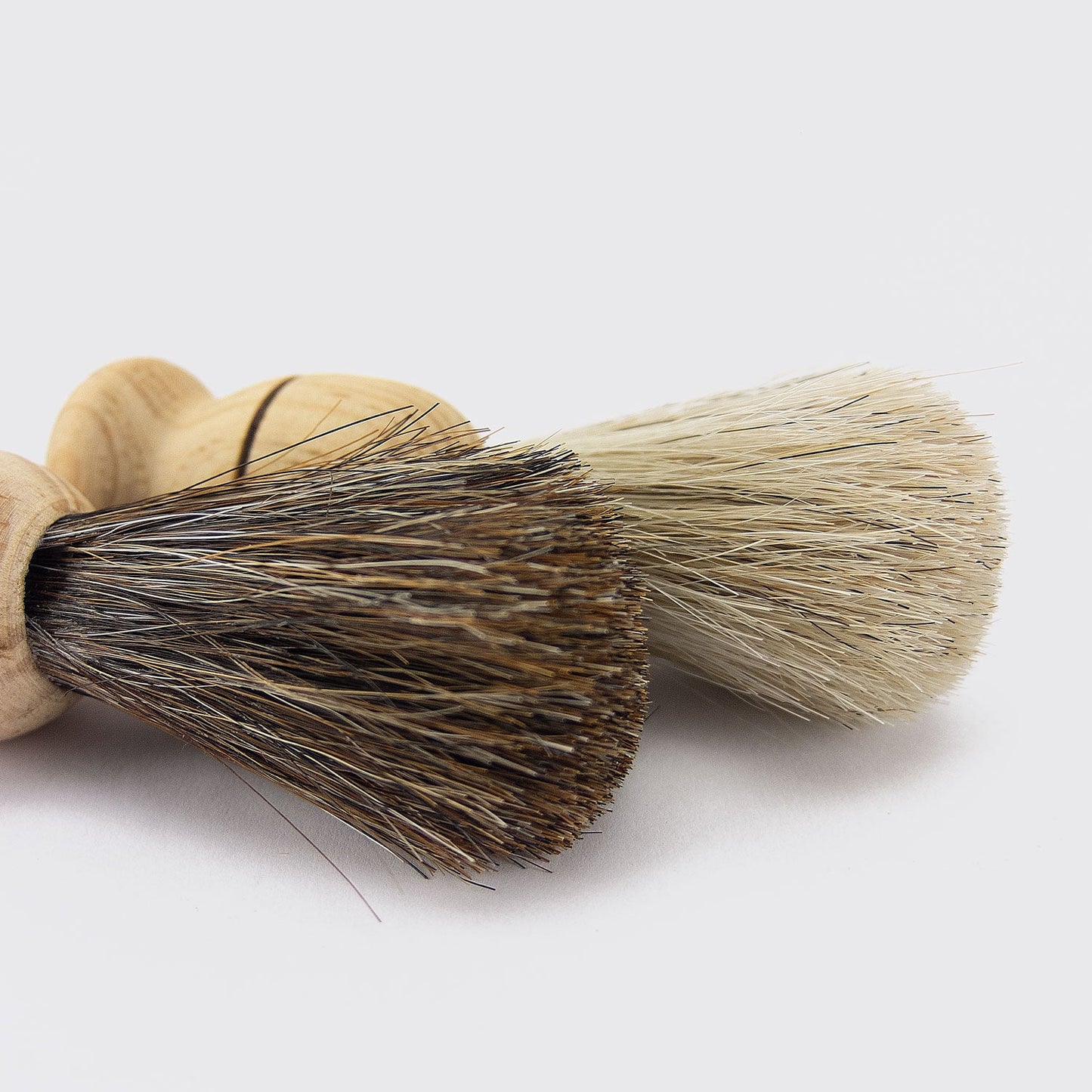 BARBER BRUSH