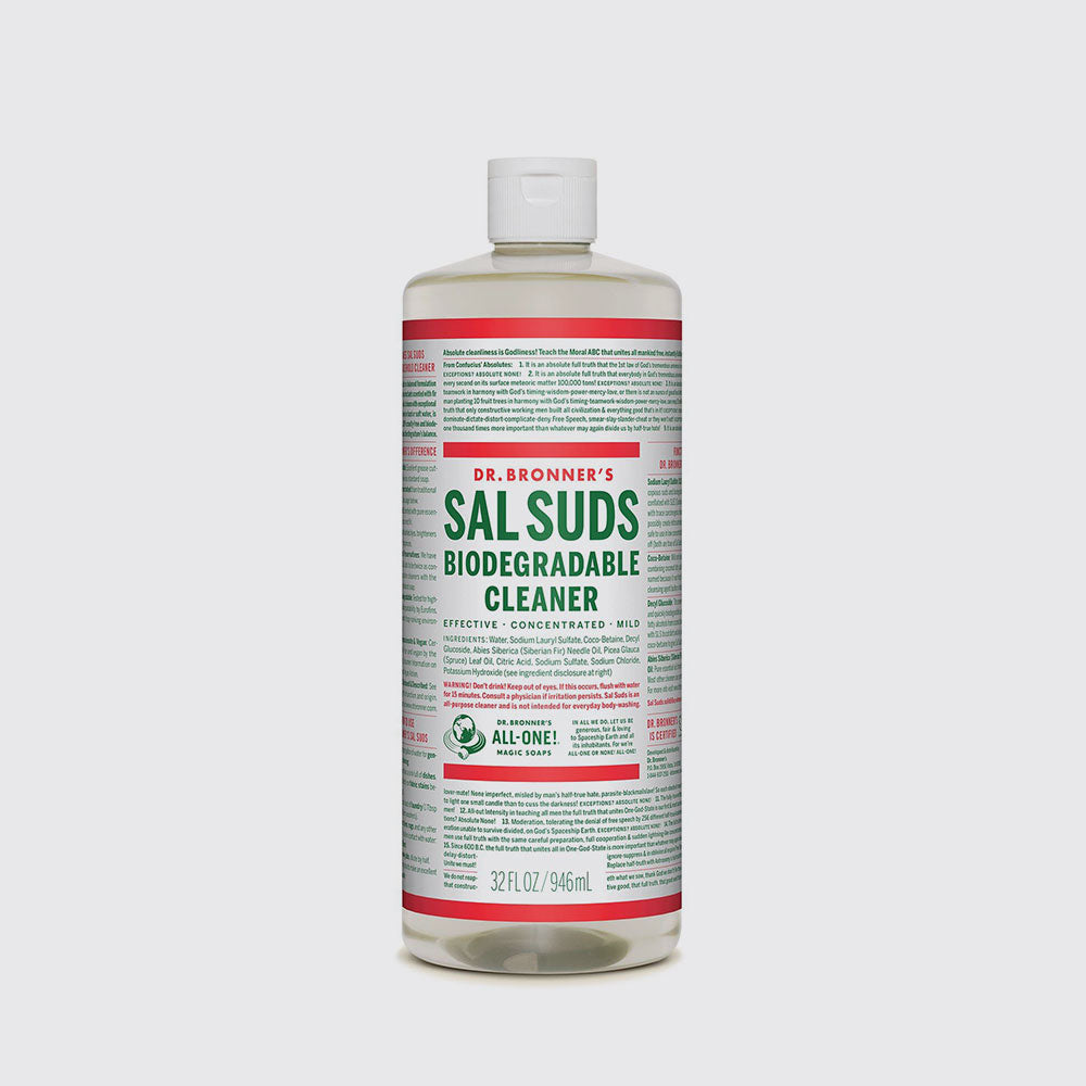 DR. BRONNER'S MULTIUSOS SAL SUDS