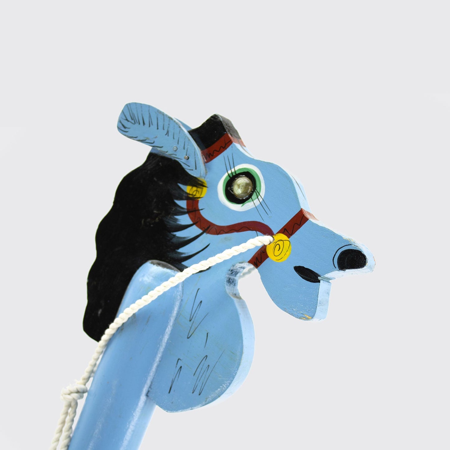 WOODEN HORSE