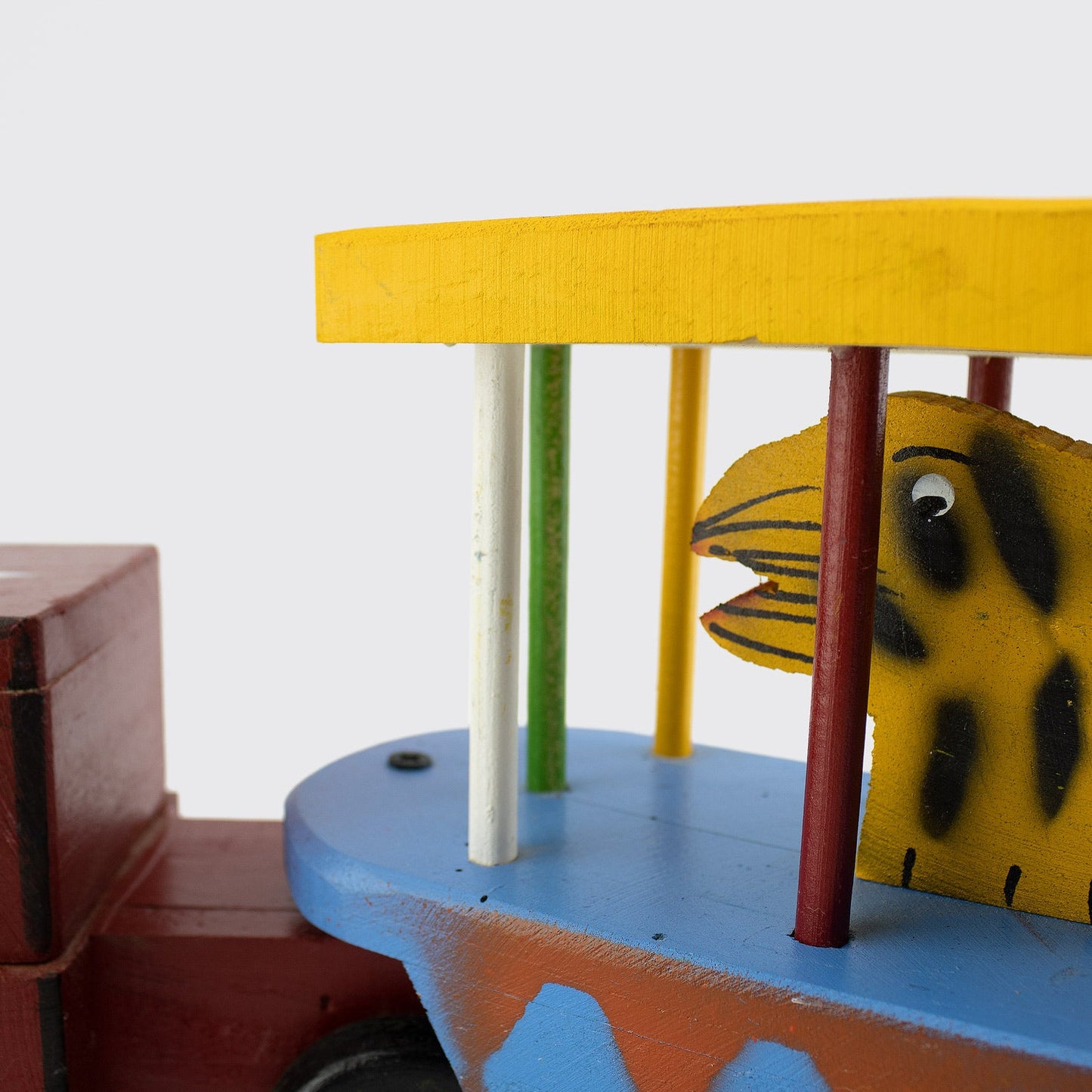 CIRCUS TRUCK