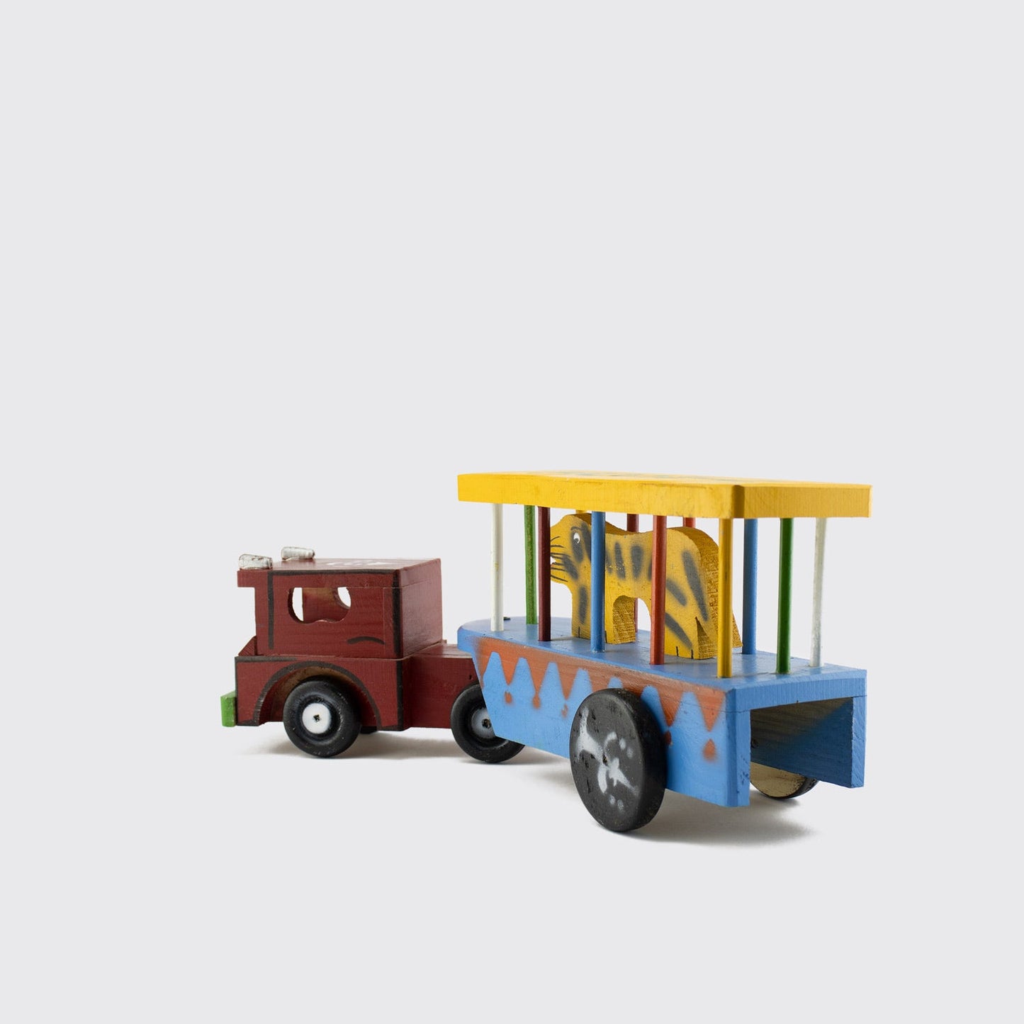 CIRCUS TRUCK