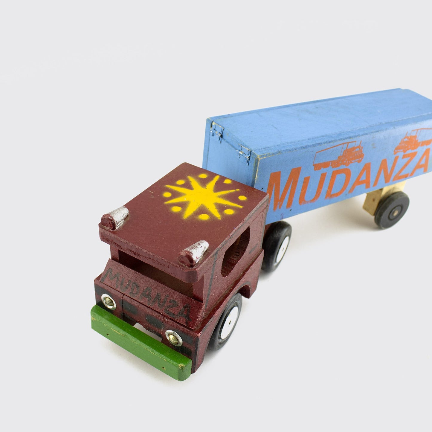 MOVING TRUCK