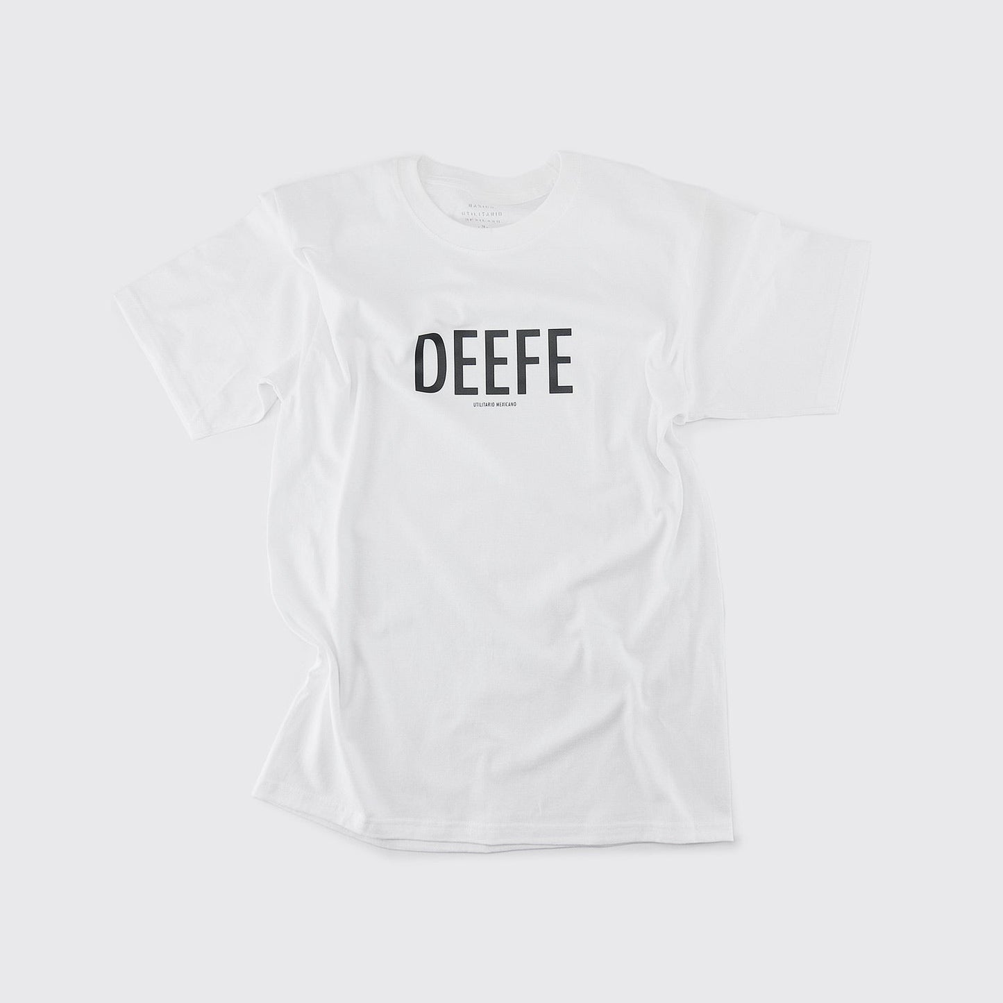 DEEFE WHITE TSHIRT