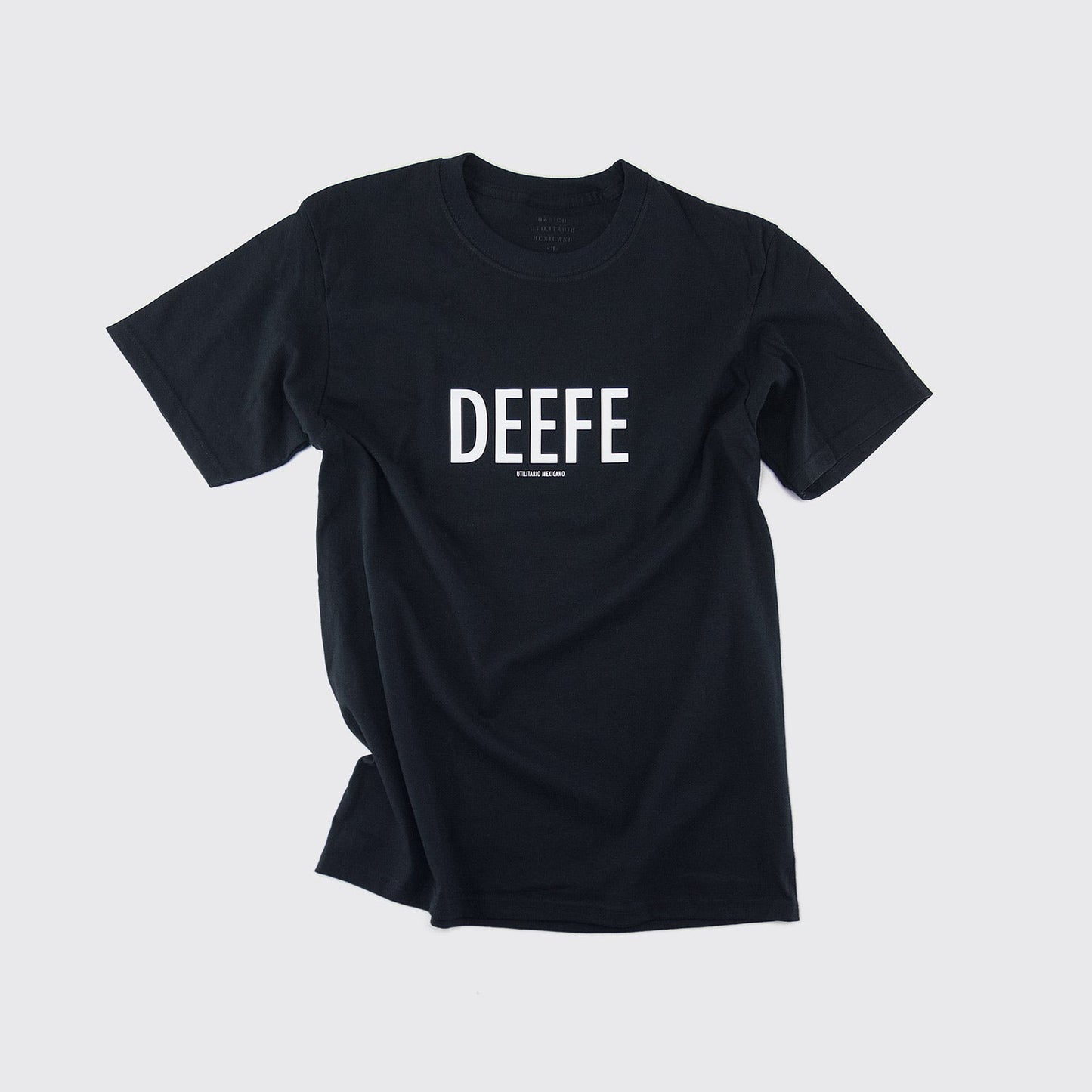 DEEFE BLACK TSHIRT