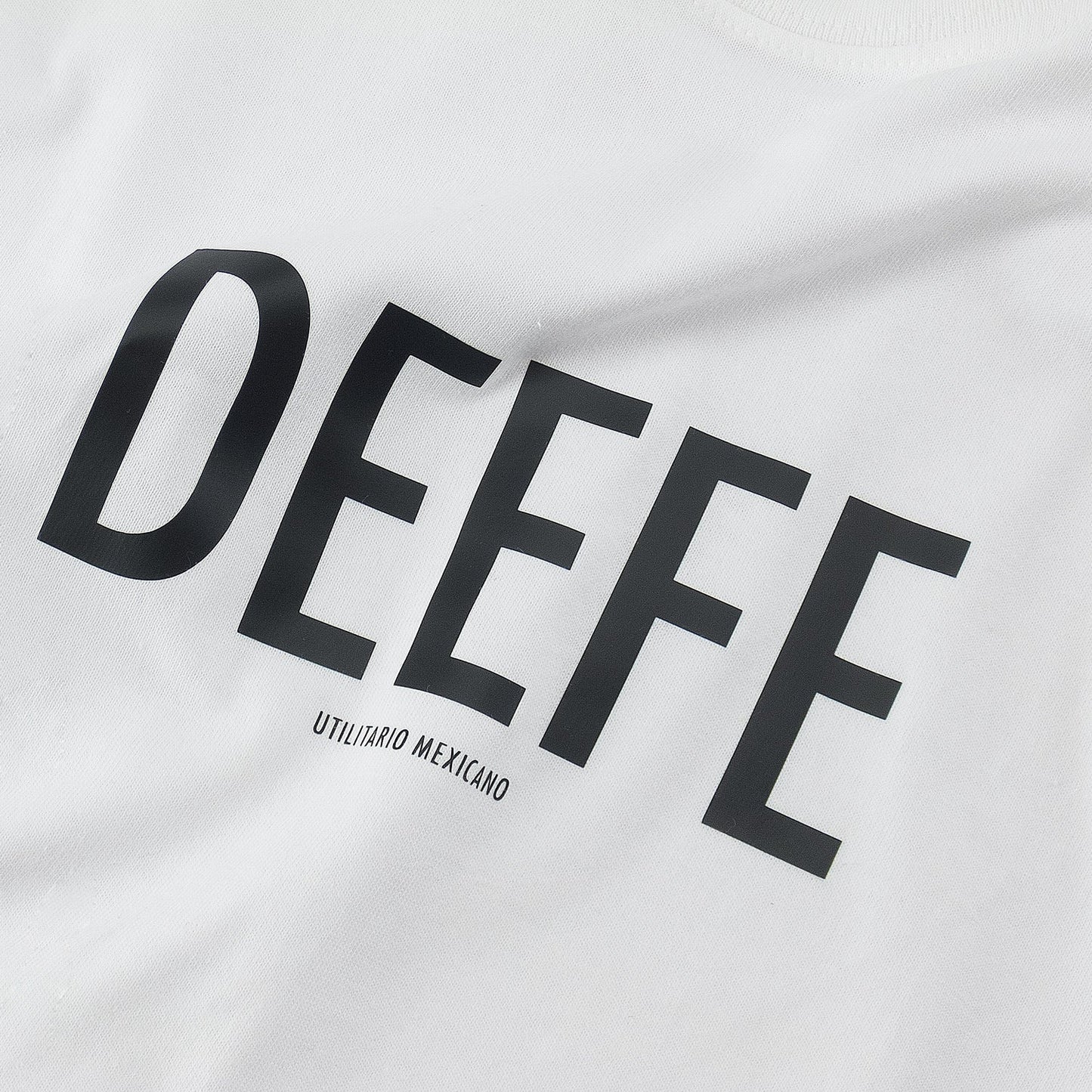 DEEFE WHITE TSHIRT