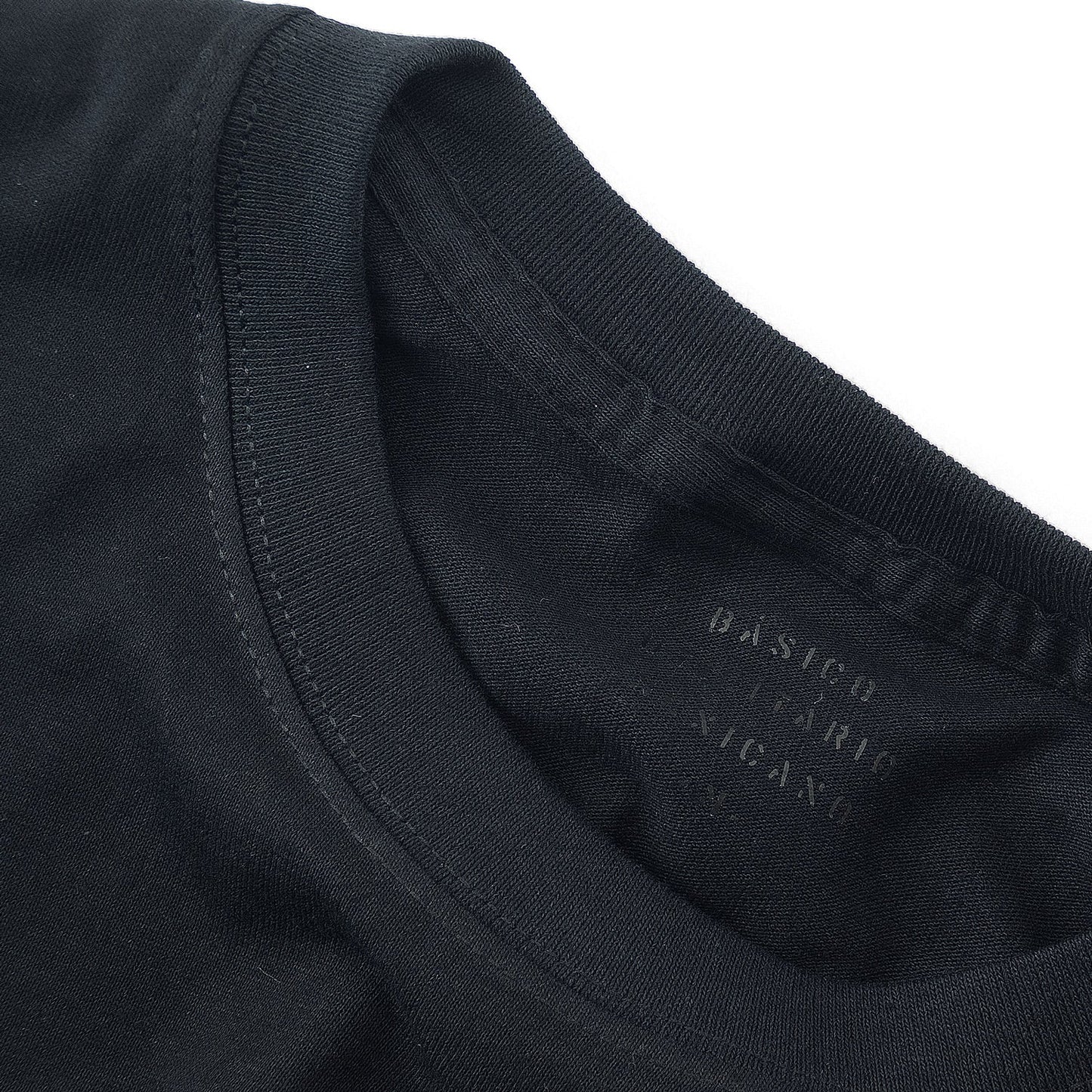 DEEFE BLACK TSHIRT