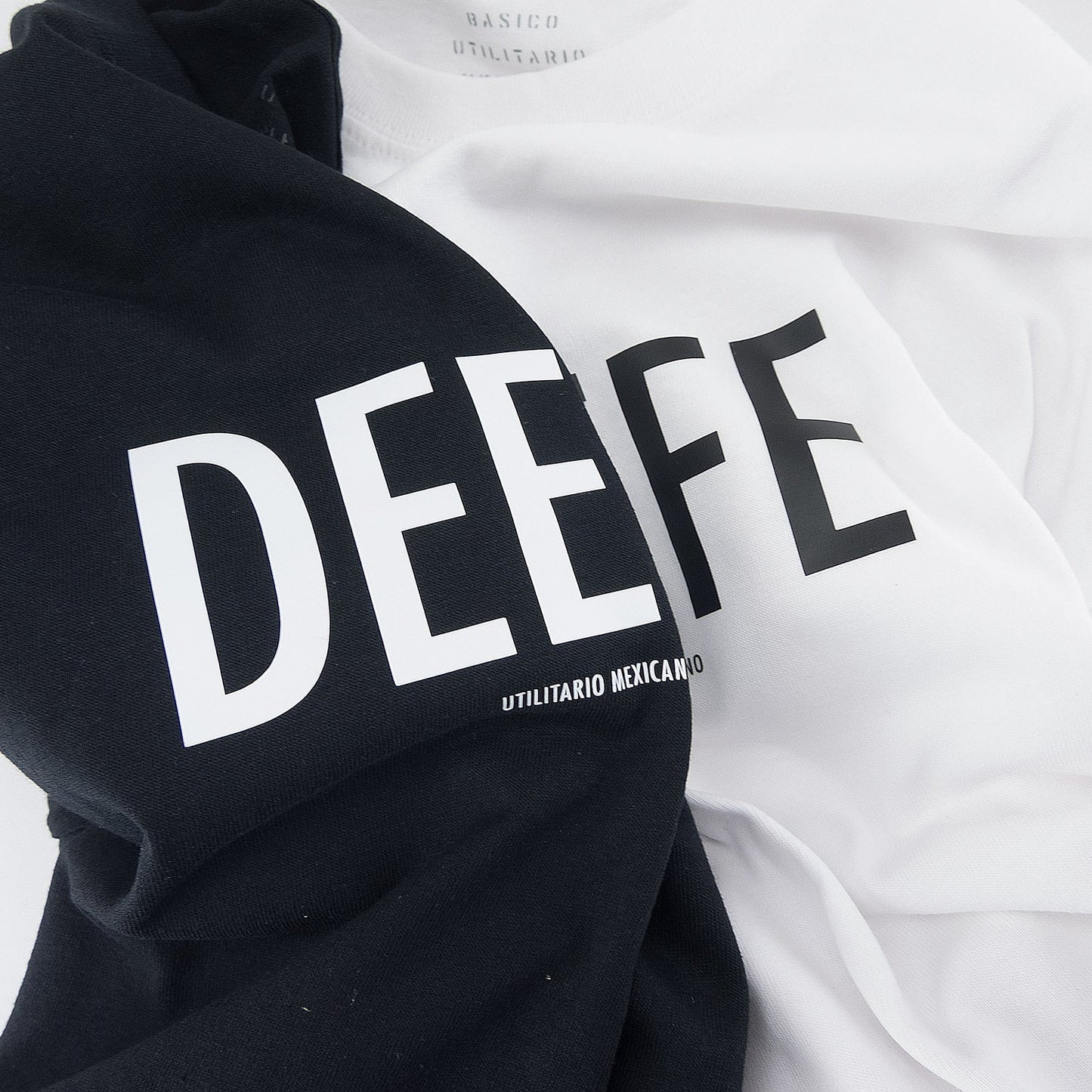DEEFE BLACK TSHIRT