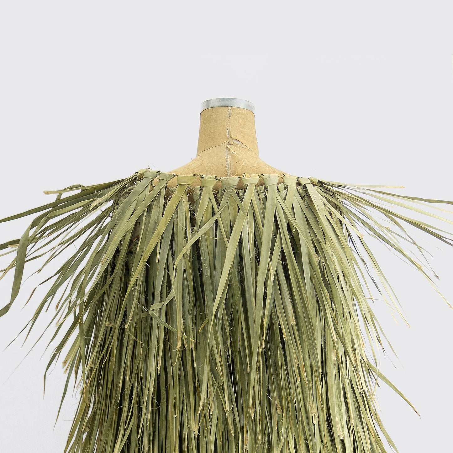 PALM LEAF CAPE
