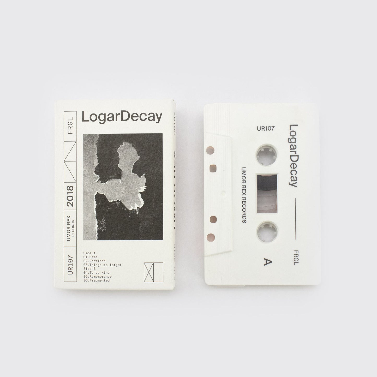 CASS / LOGARDECAY - FRGL