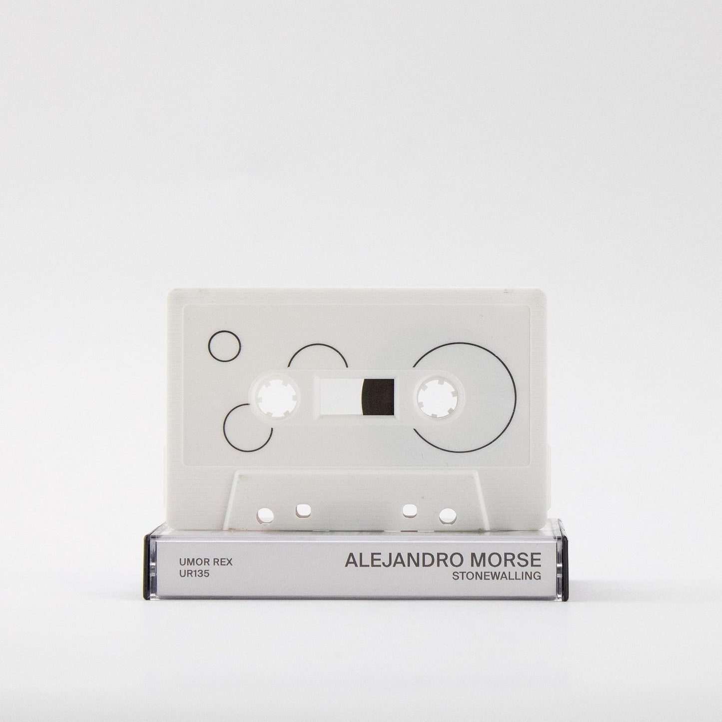 CASS / ALEJANDRO MORSE — Stonewalling