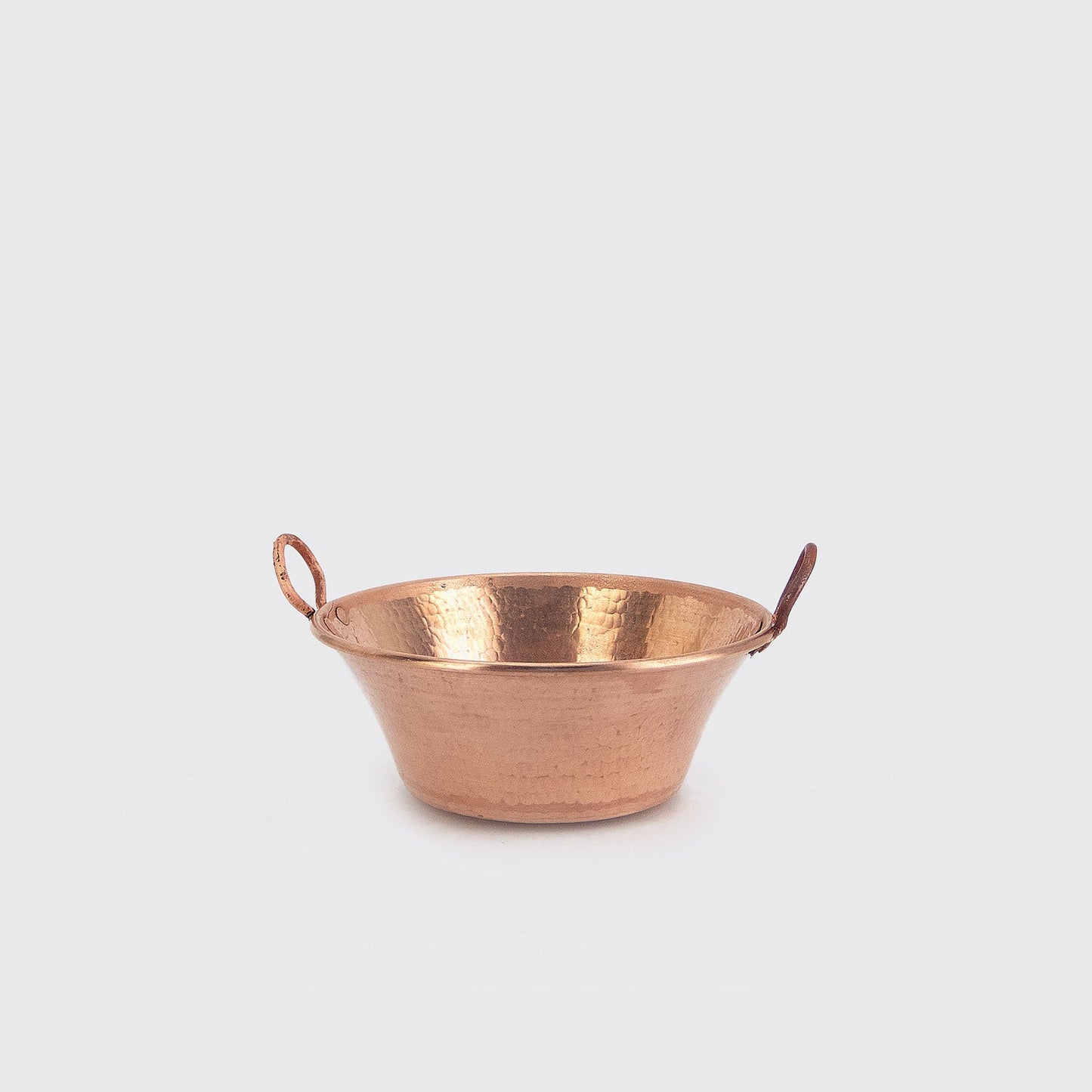 COPPER POT 21 CM