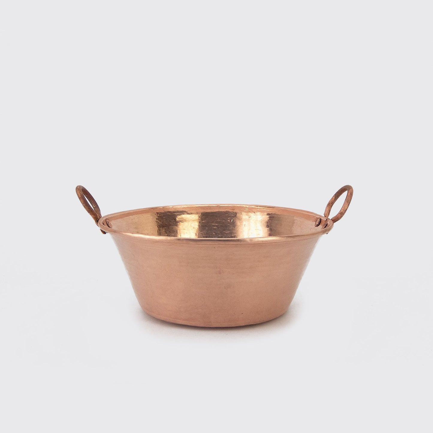COPPER POT 28 CM