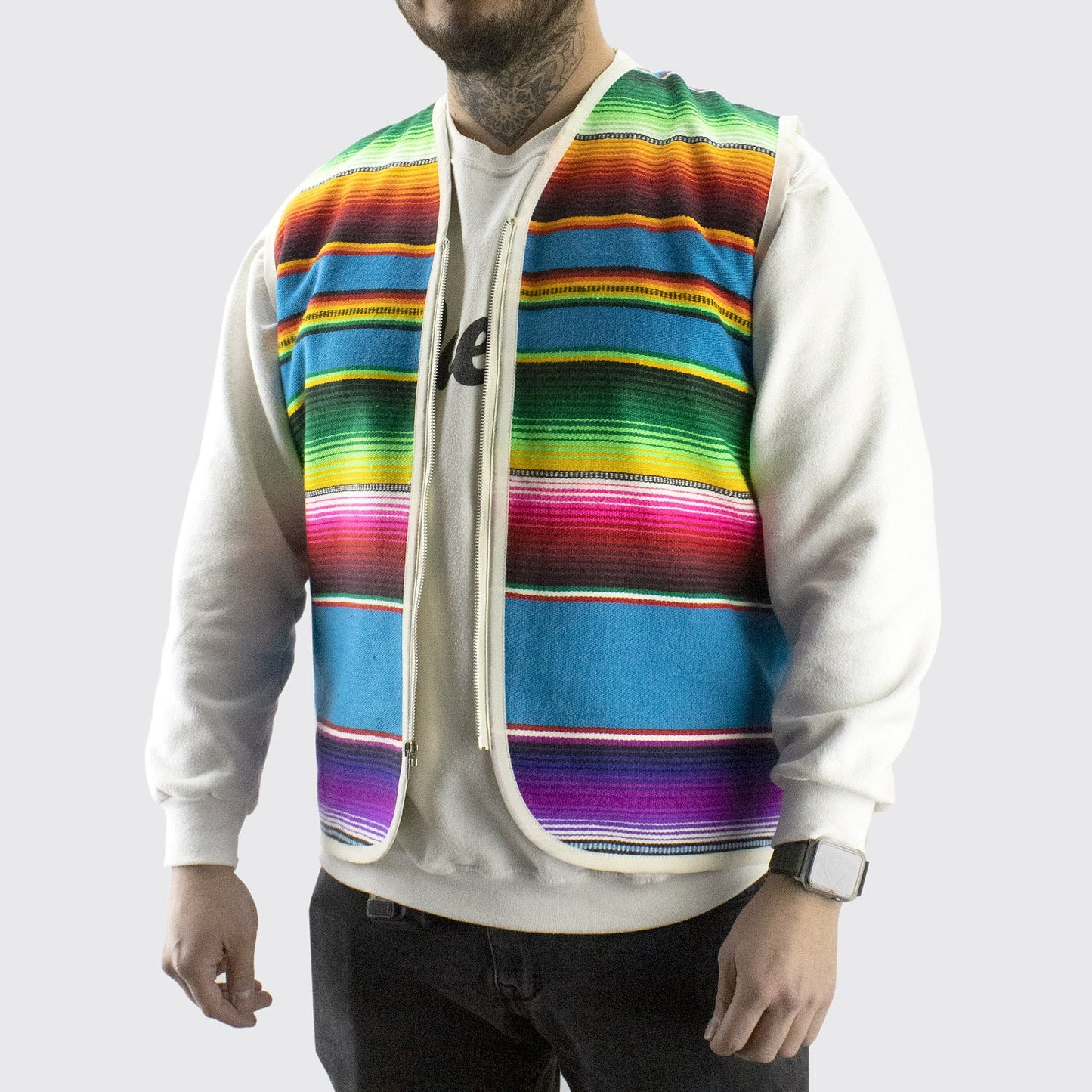 SALTILLO VEST