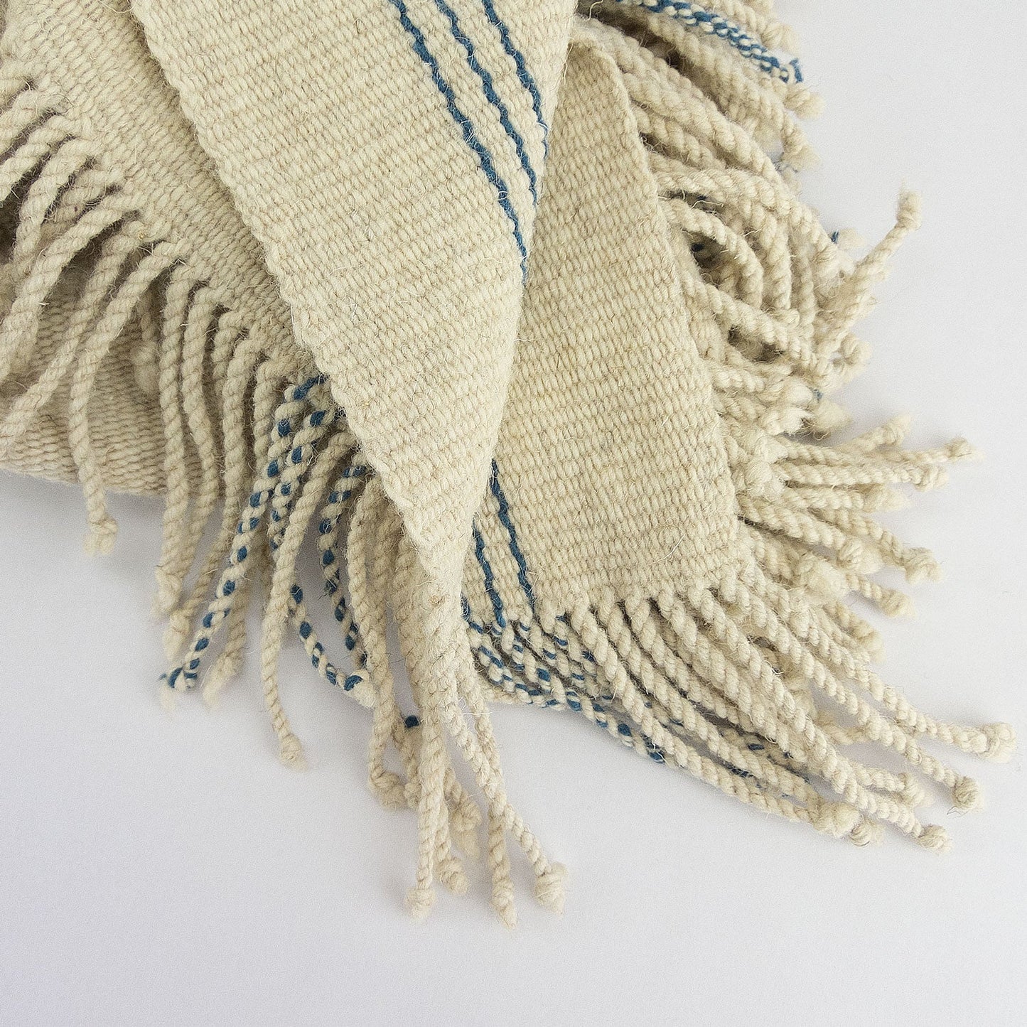 WOOL THICK BLANK