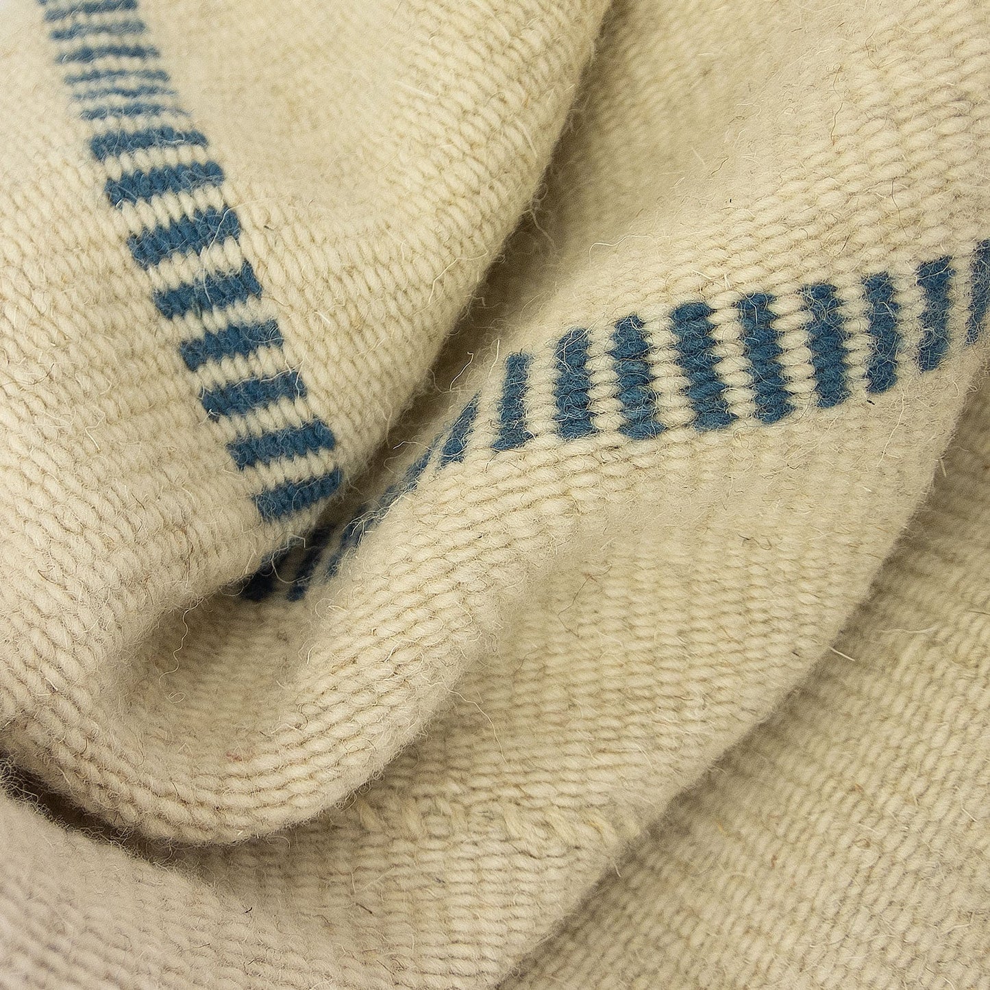 WOOL THICK BLANK