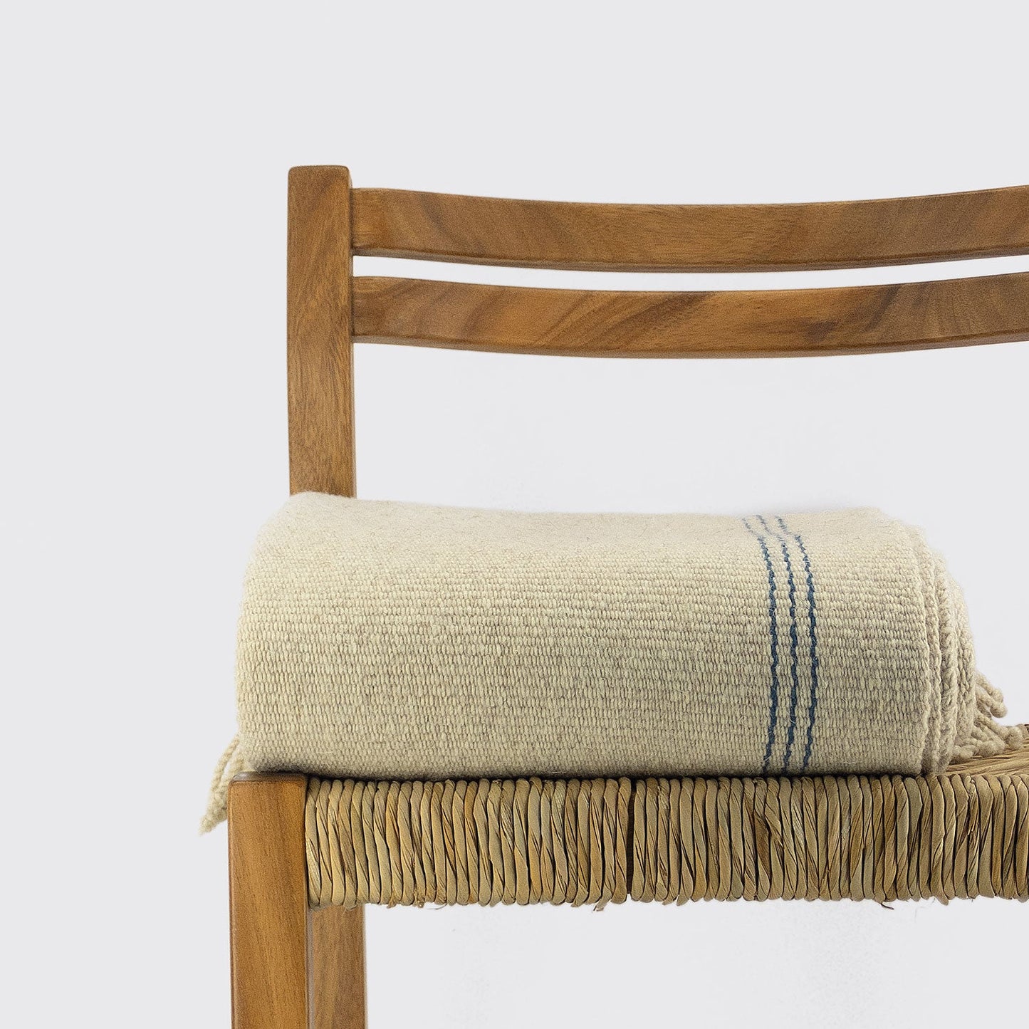 WOOL THICK BLANK