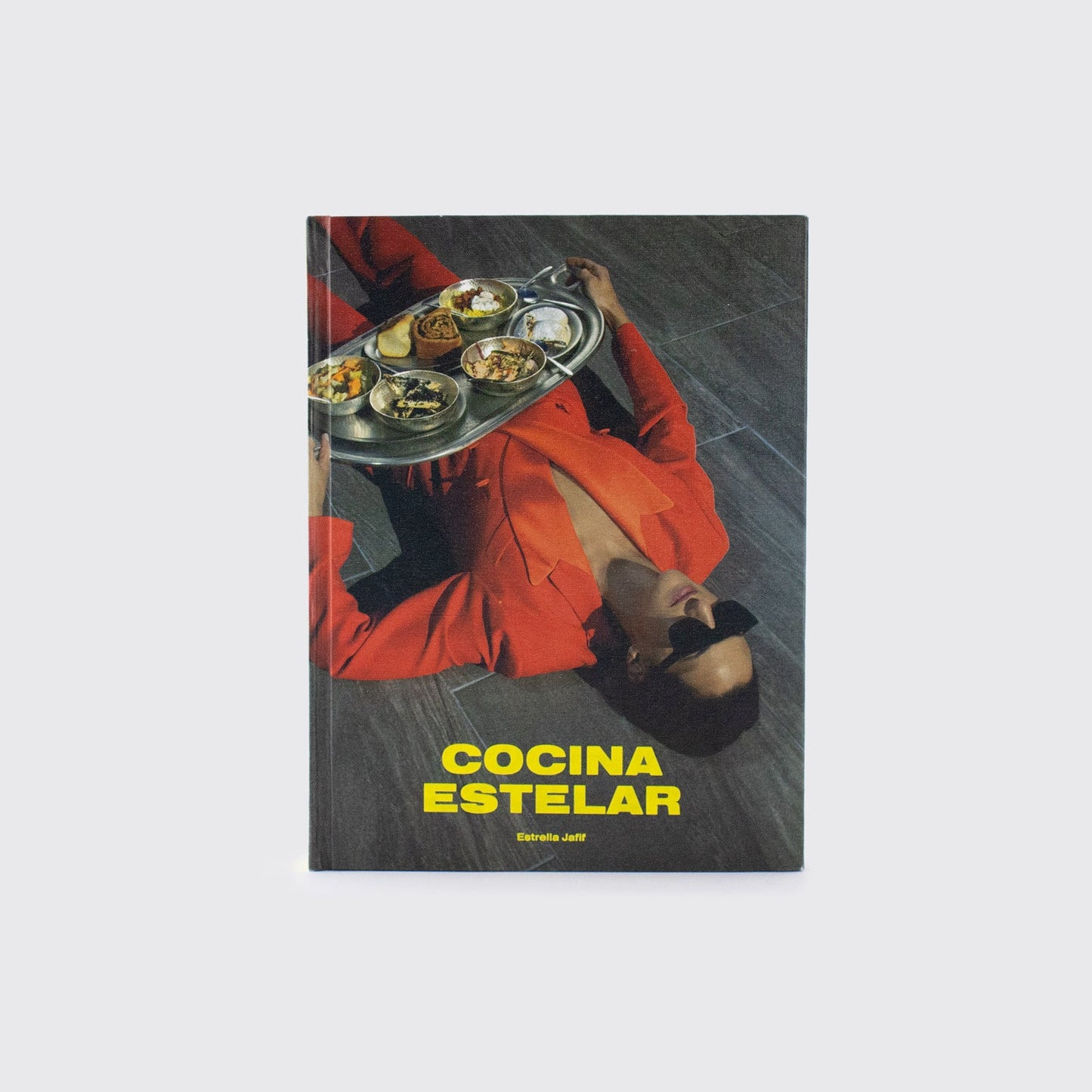RECIPE BOOK / COCINA ESTELAR. E. Jafif