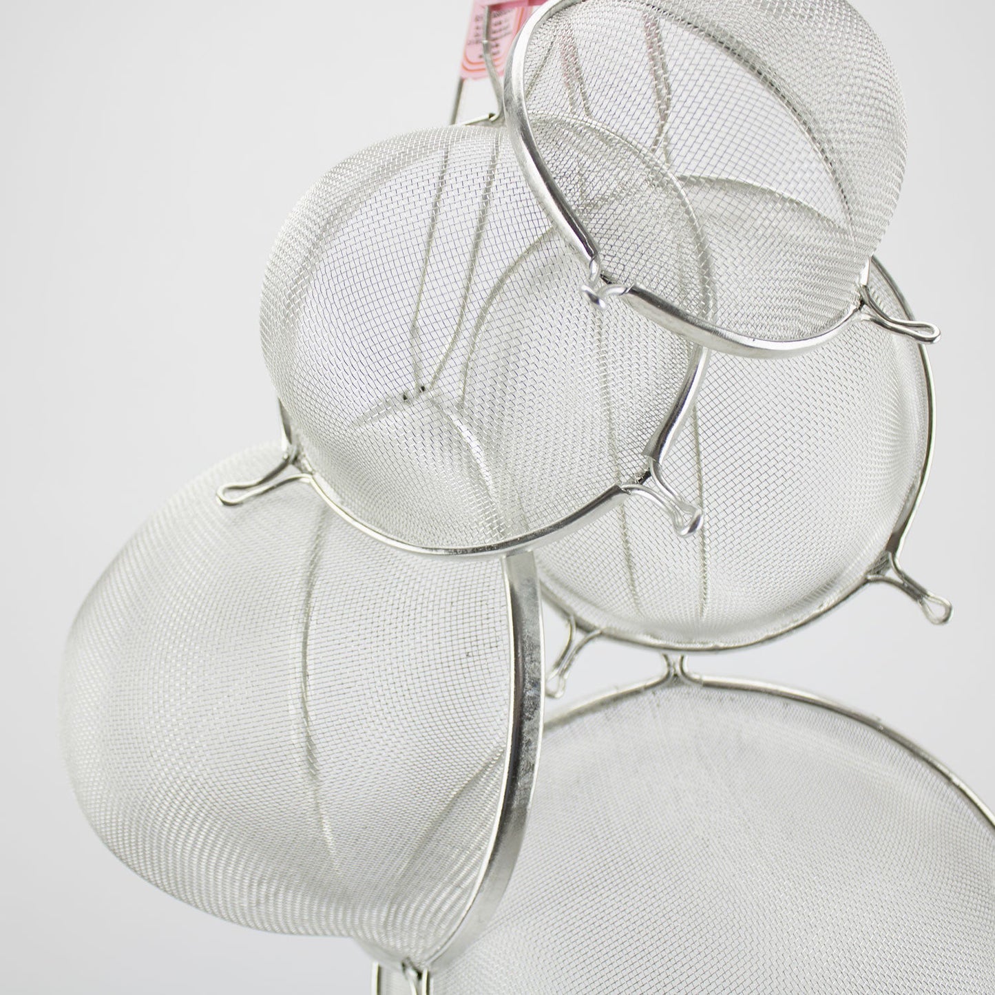 STEEL STRAINER