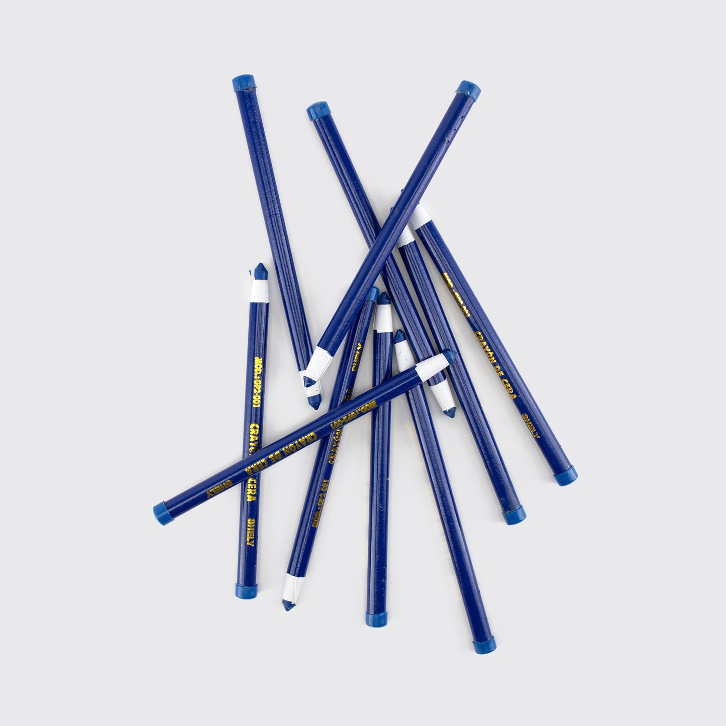 WAX CRAYON / BLUE