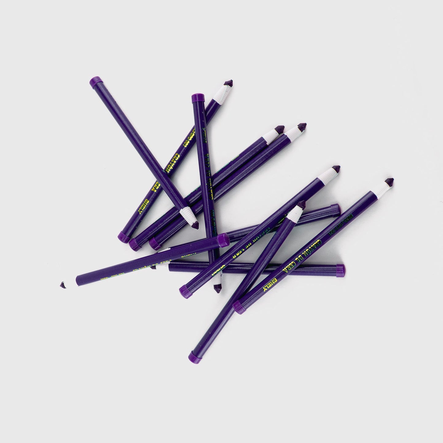WAX CRAYON / PURPLE