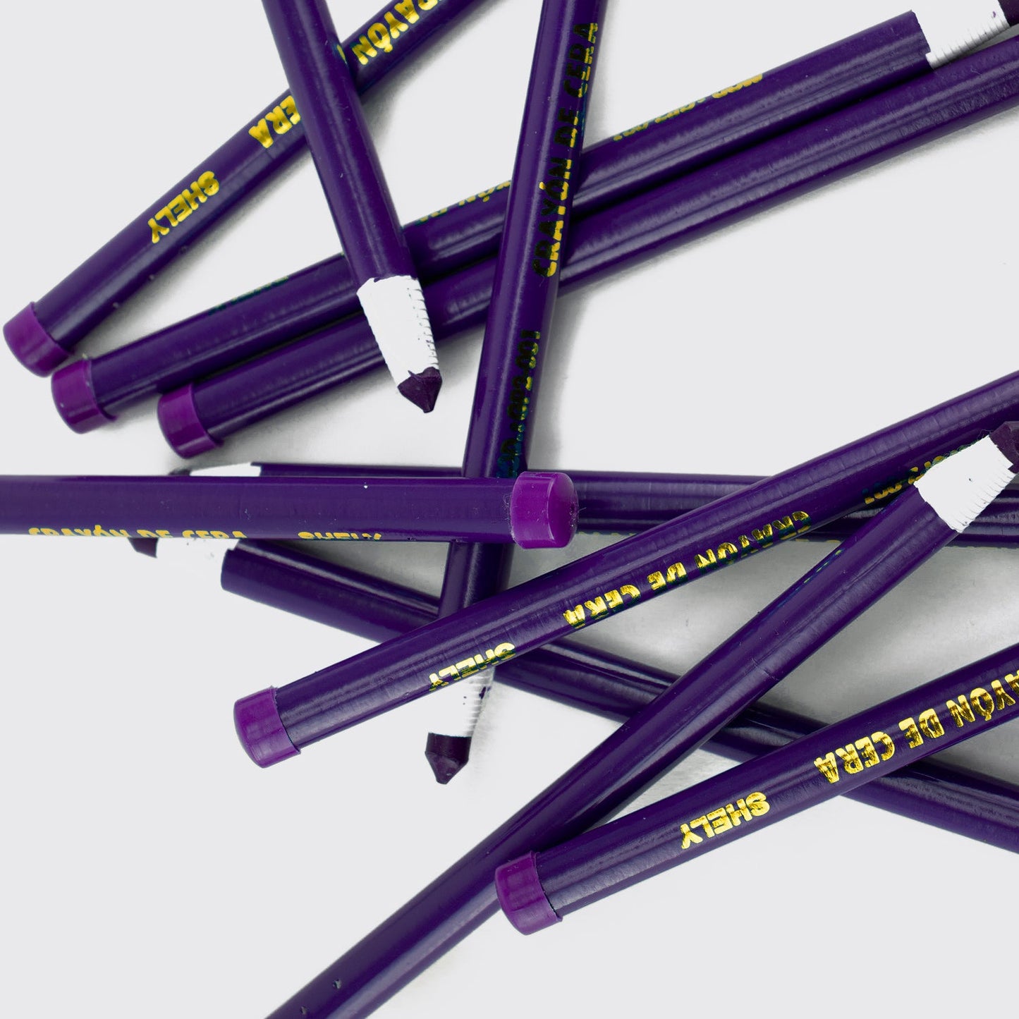 WAX CRAYON / PURPLE