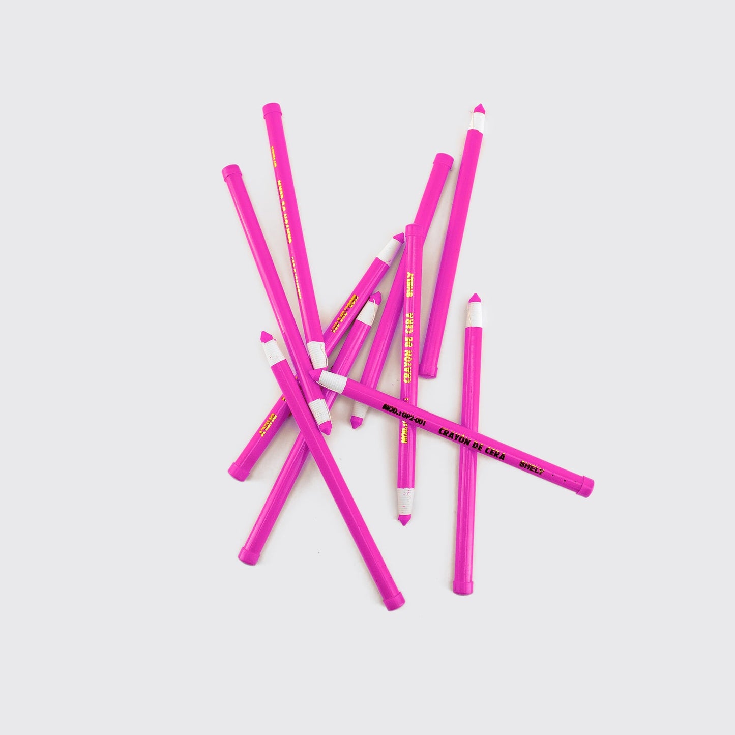 WAX CRAYON / PINK