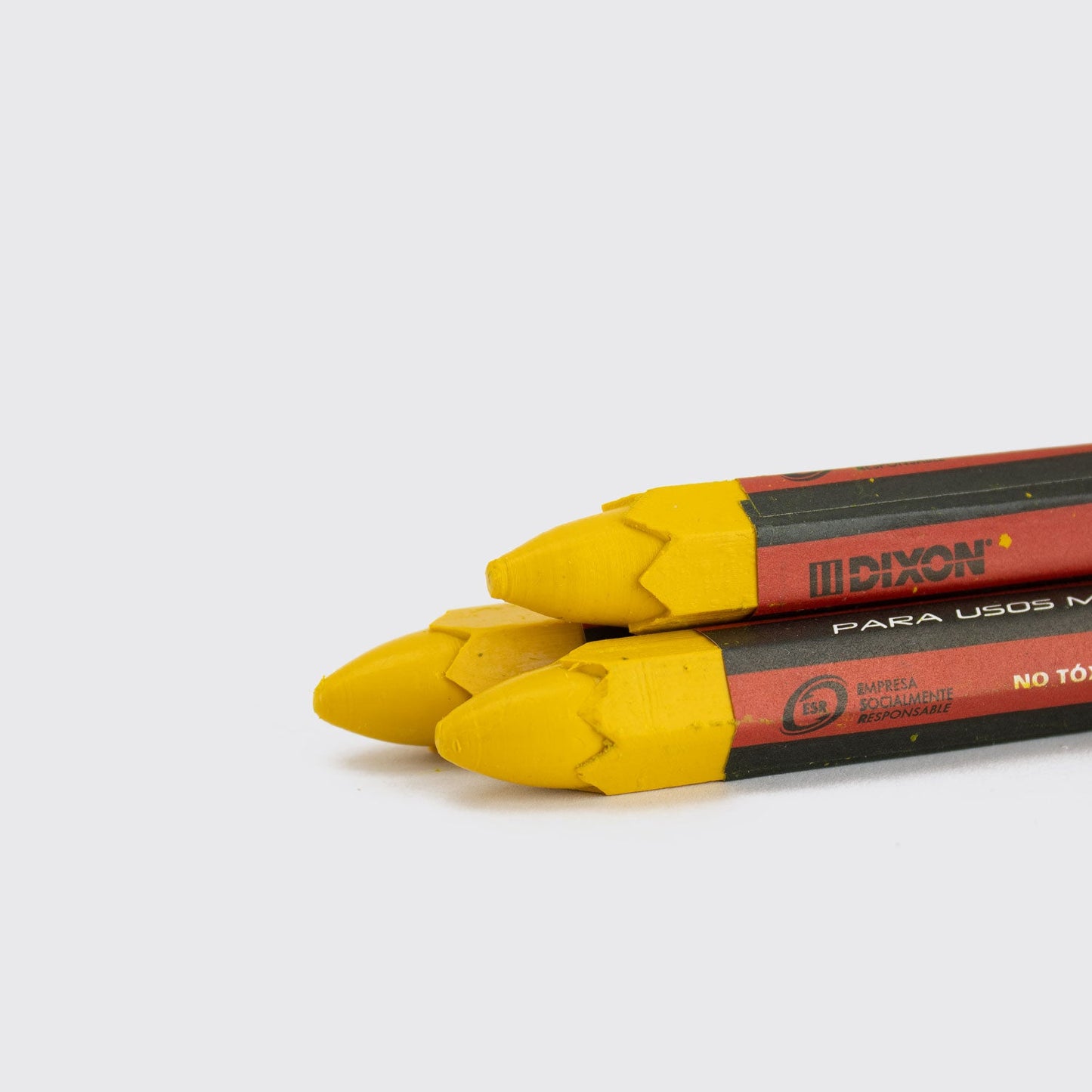 PRESSED CRAYON / YELLOW
