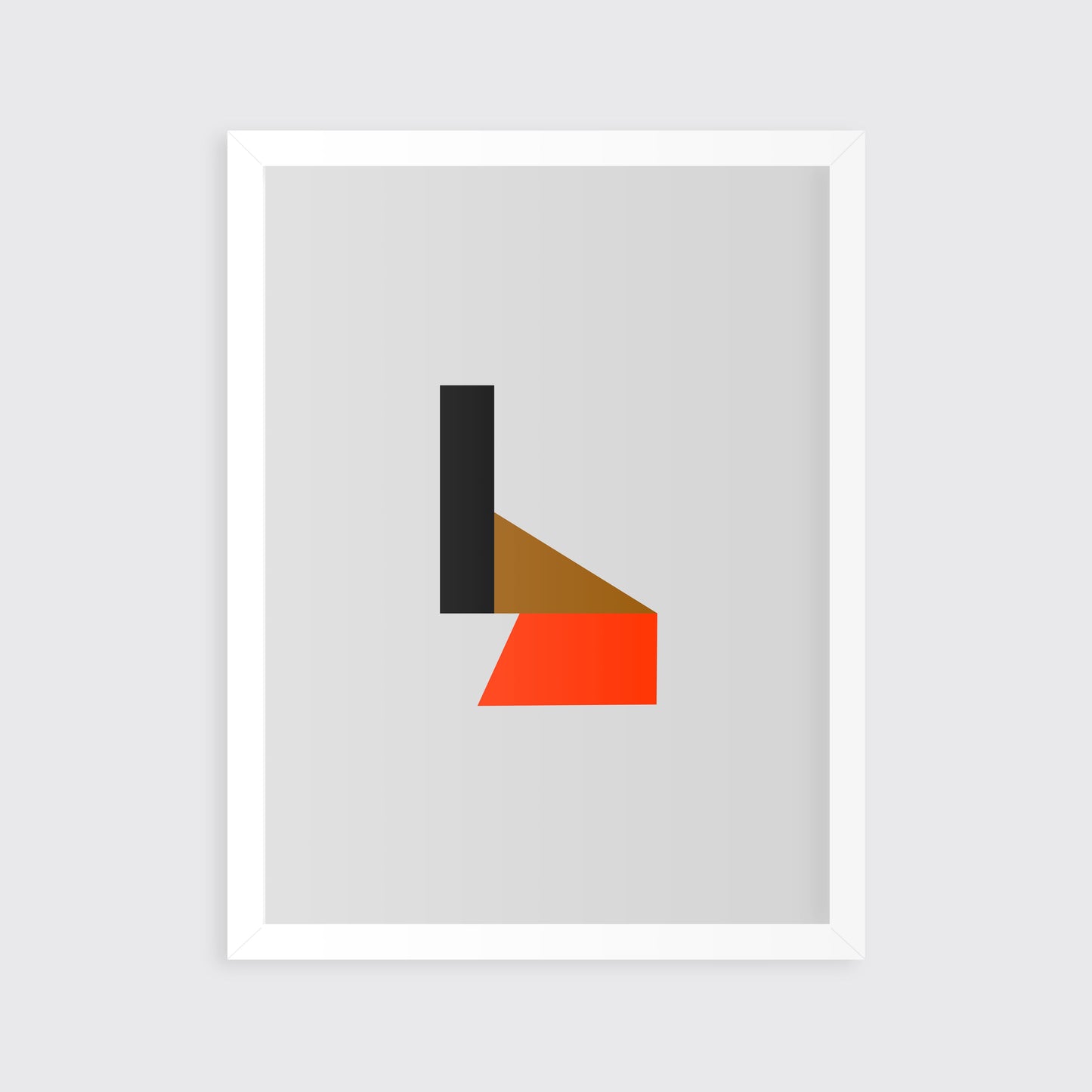 PRINT. TROBLE