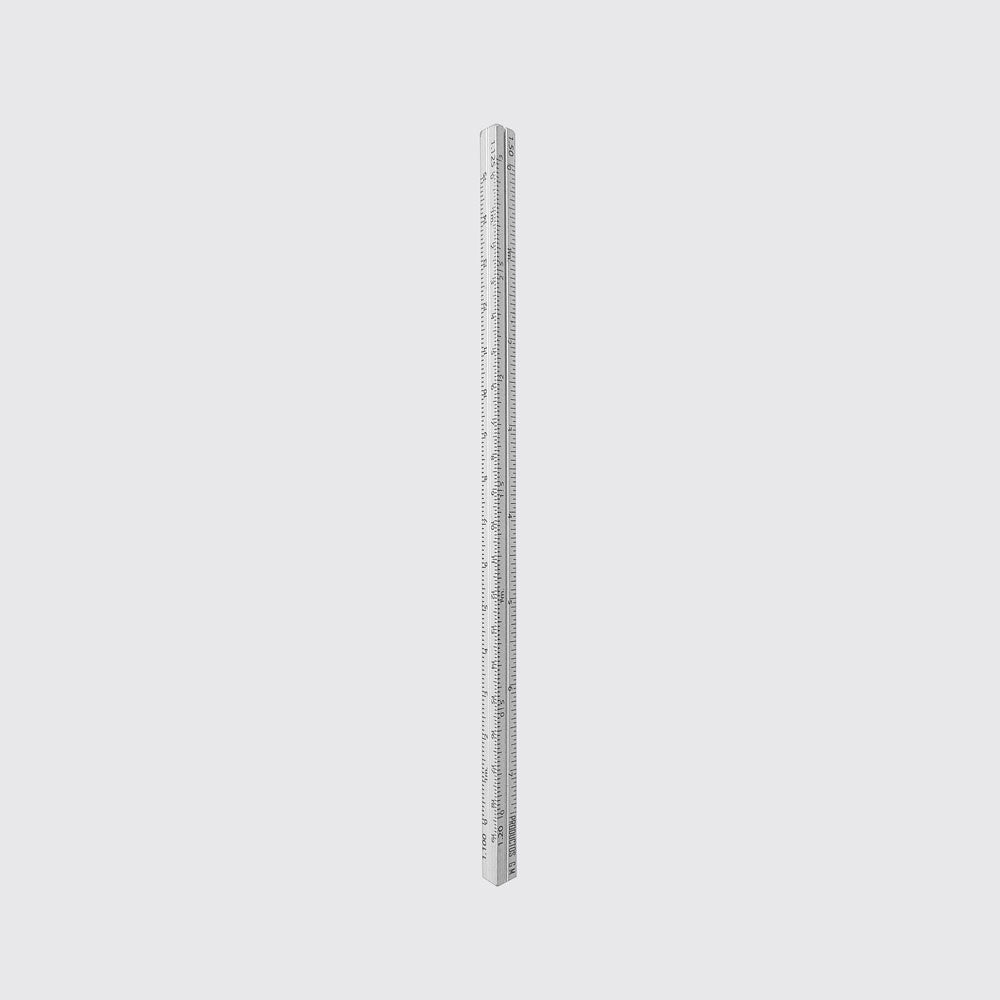 ALUMINUM RULER
