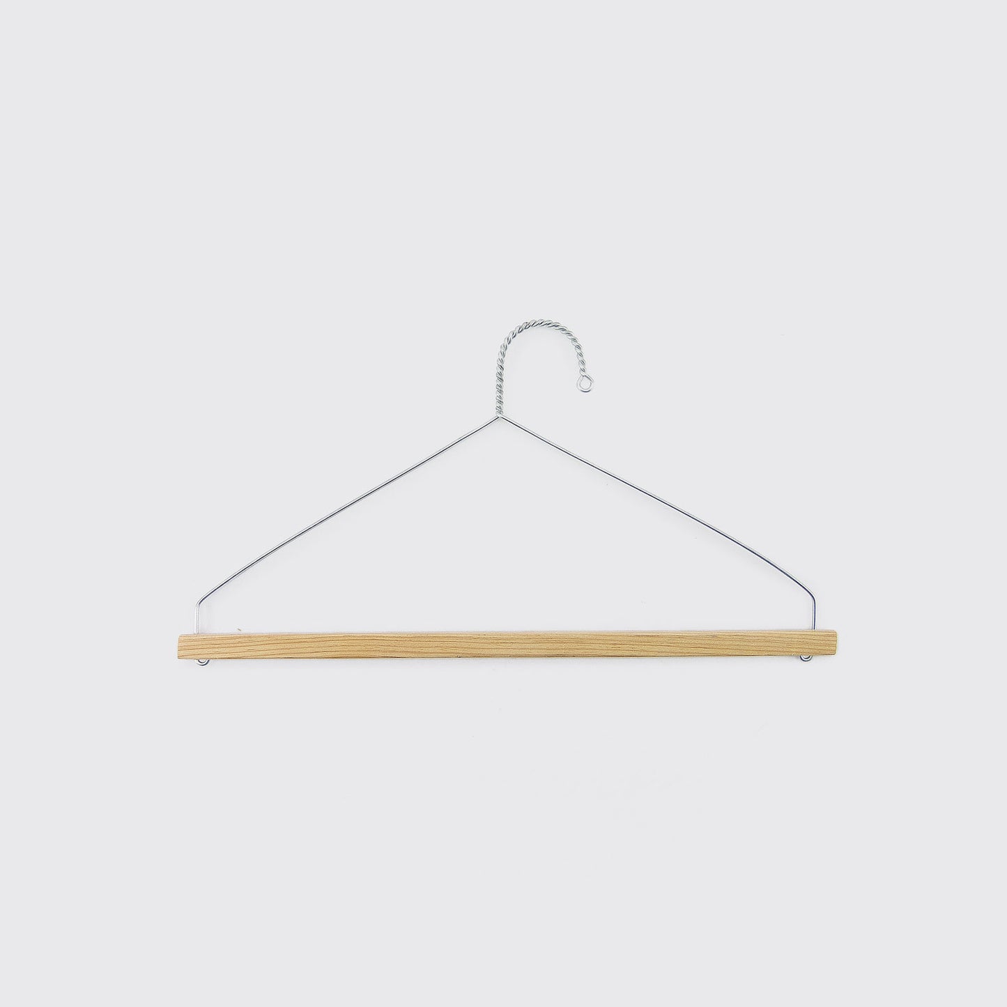 SET 10 GANCHOS MADERA