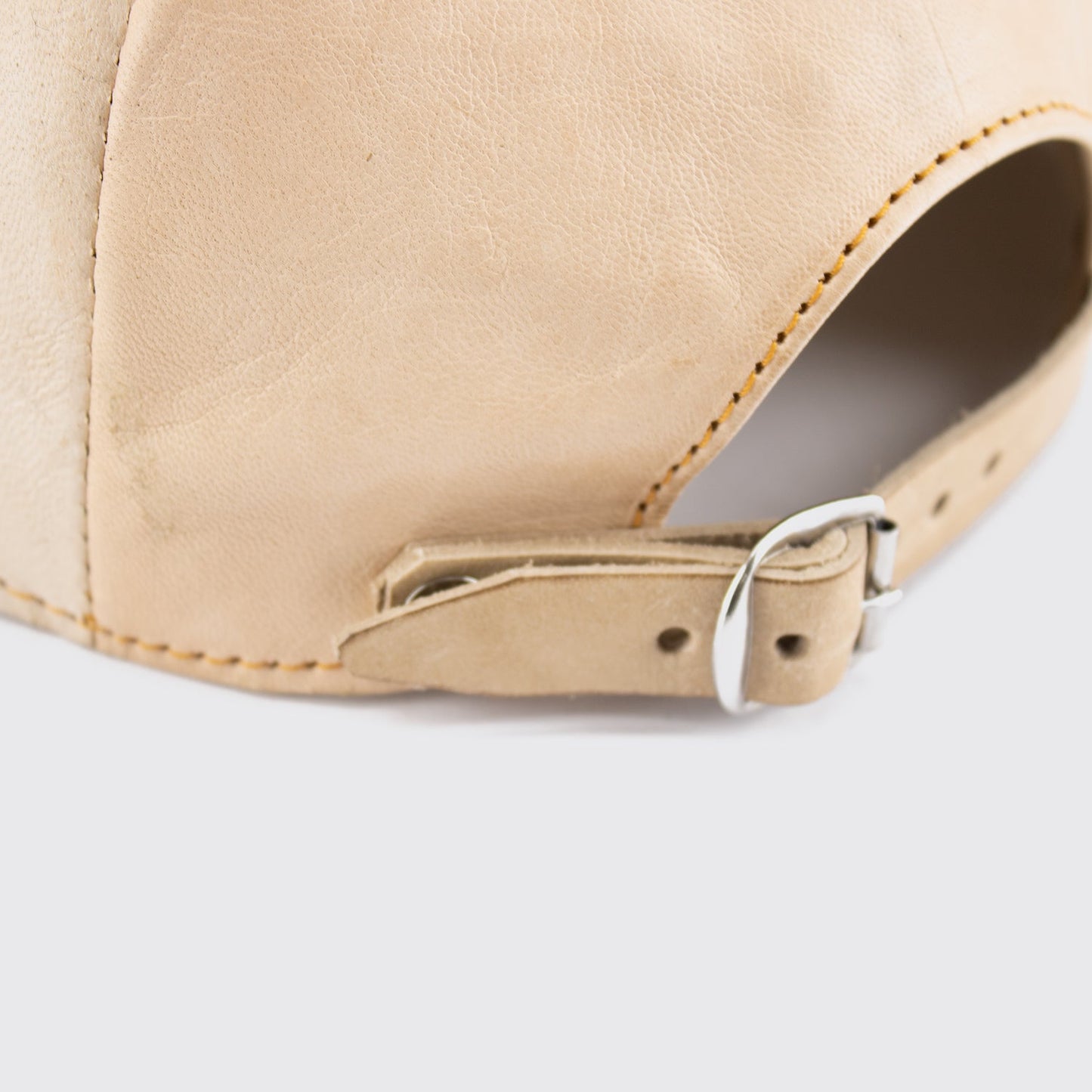 LEATHER CAP
