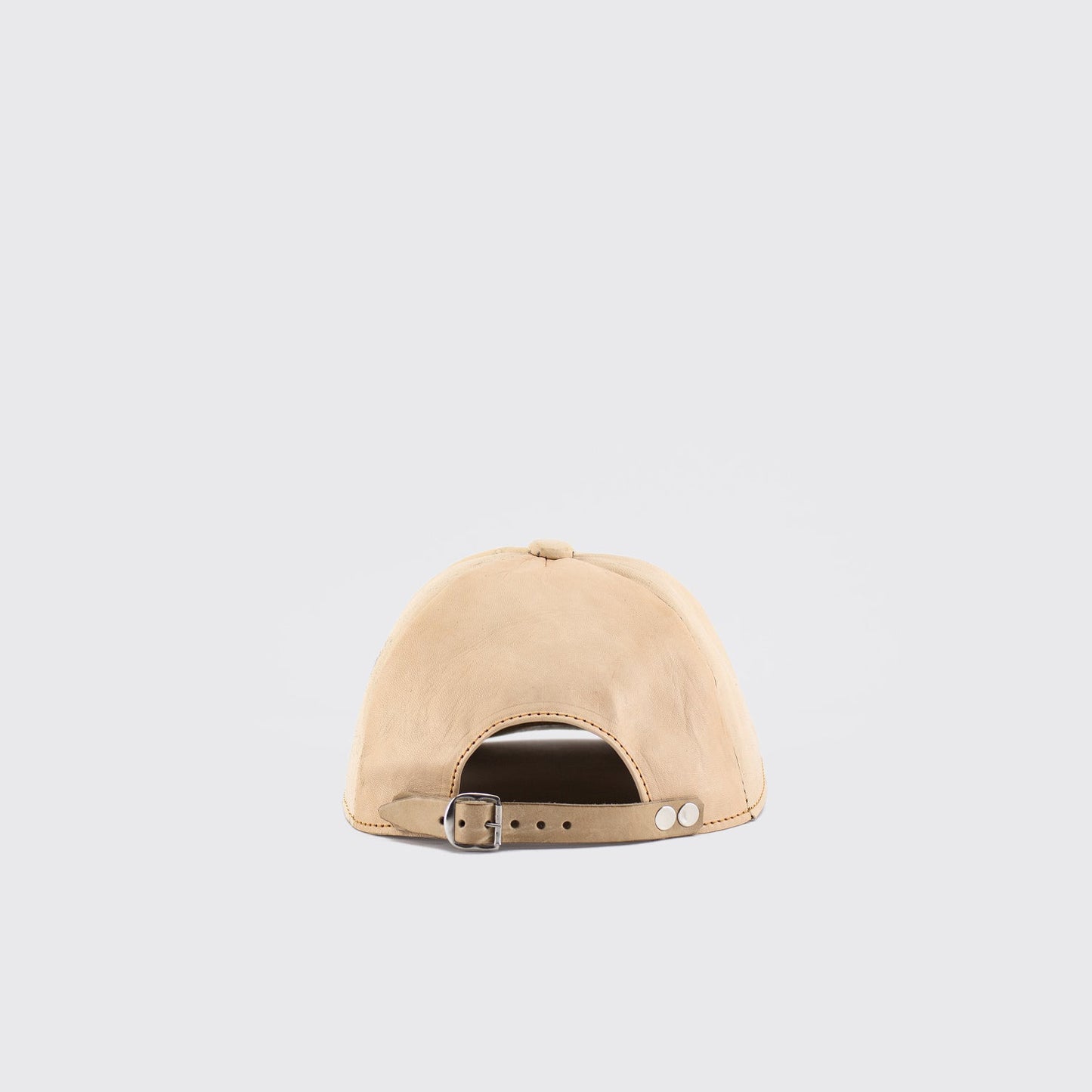 LEATHER CAP