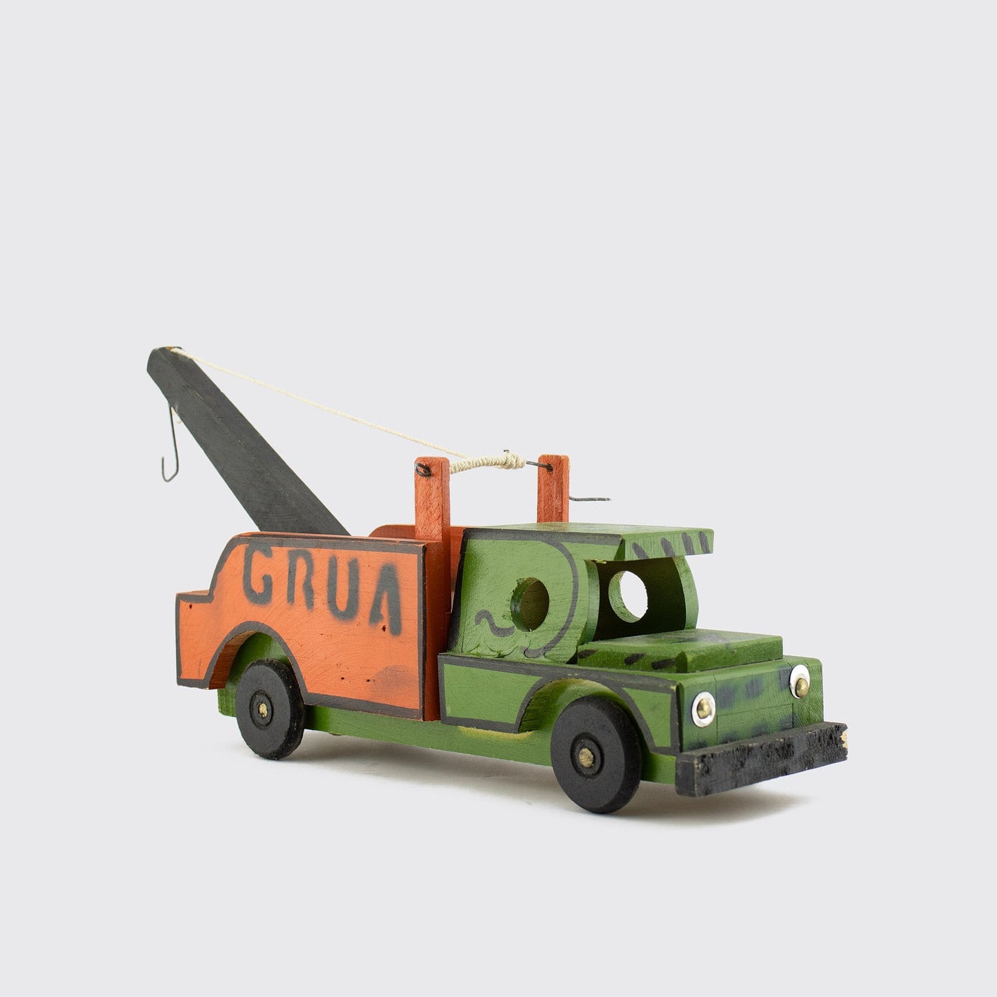 CRANE TRUCK