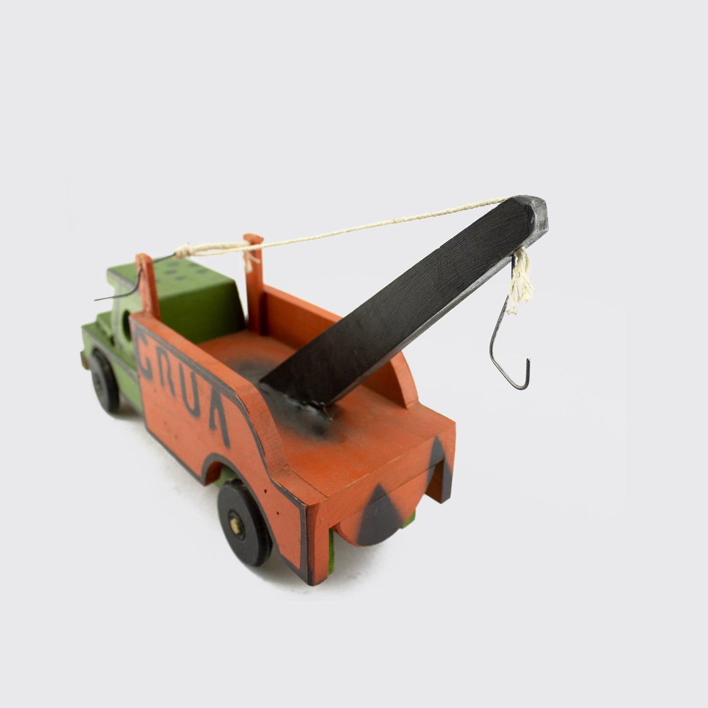 CRANE TRUCK