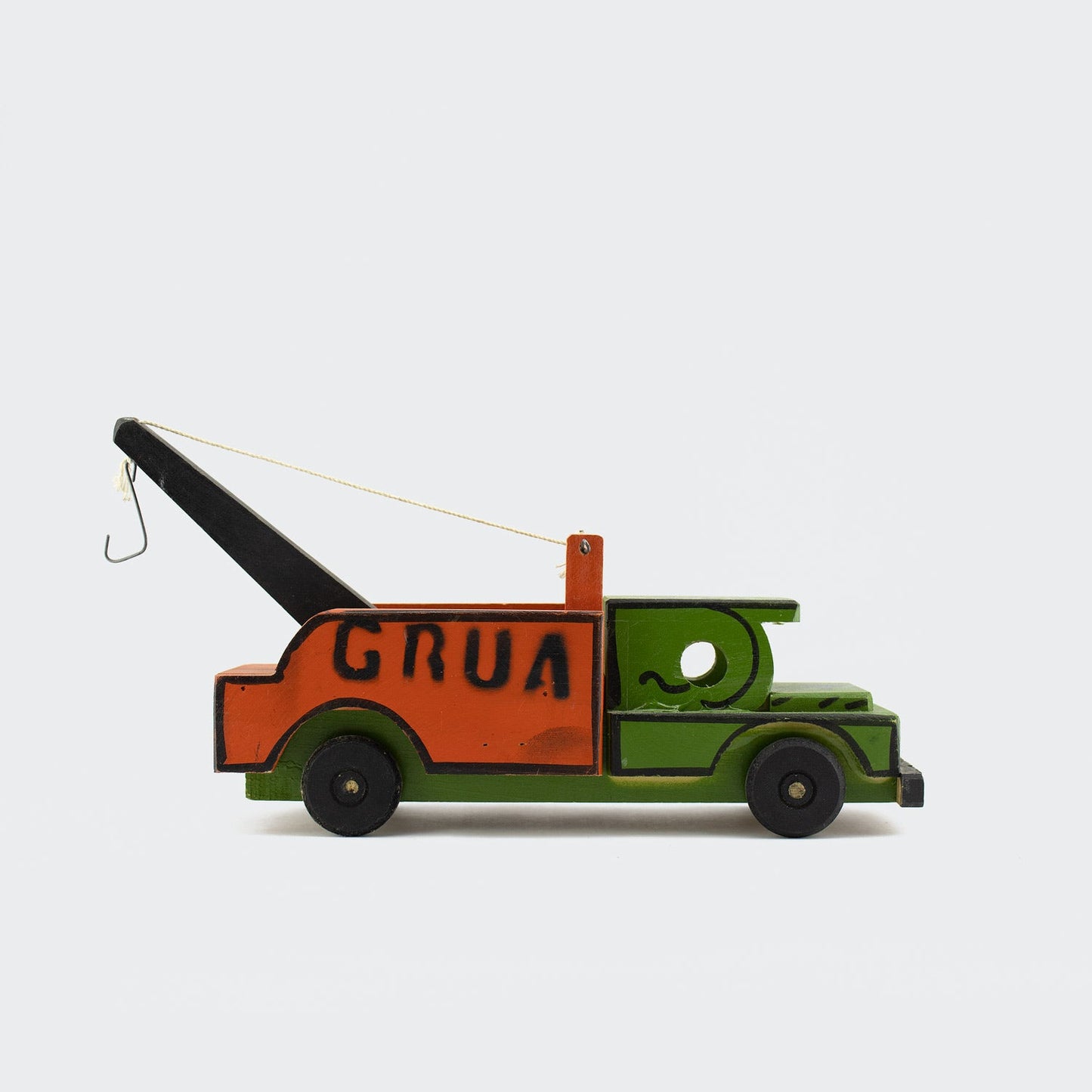 CRANE TRUCK