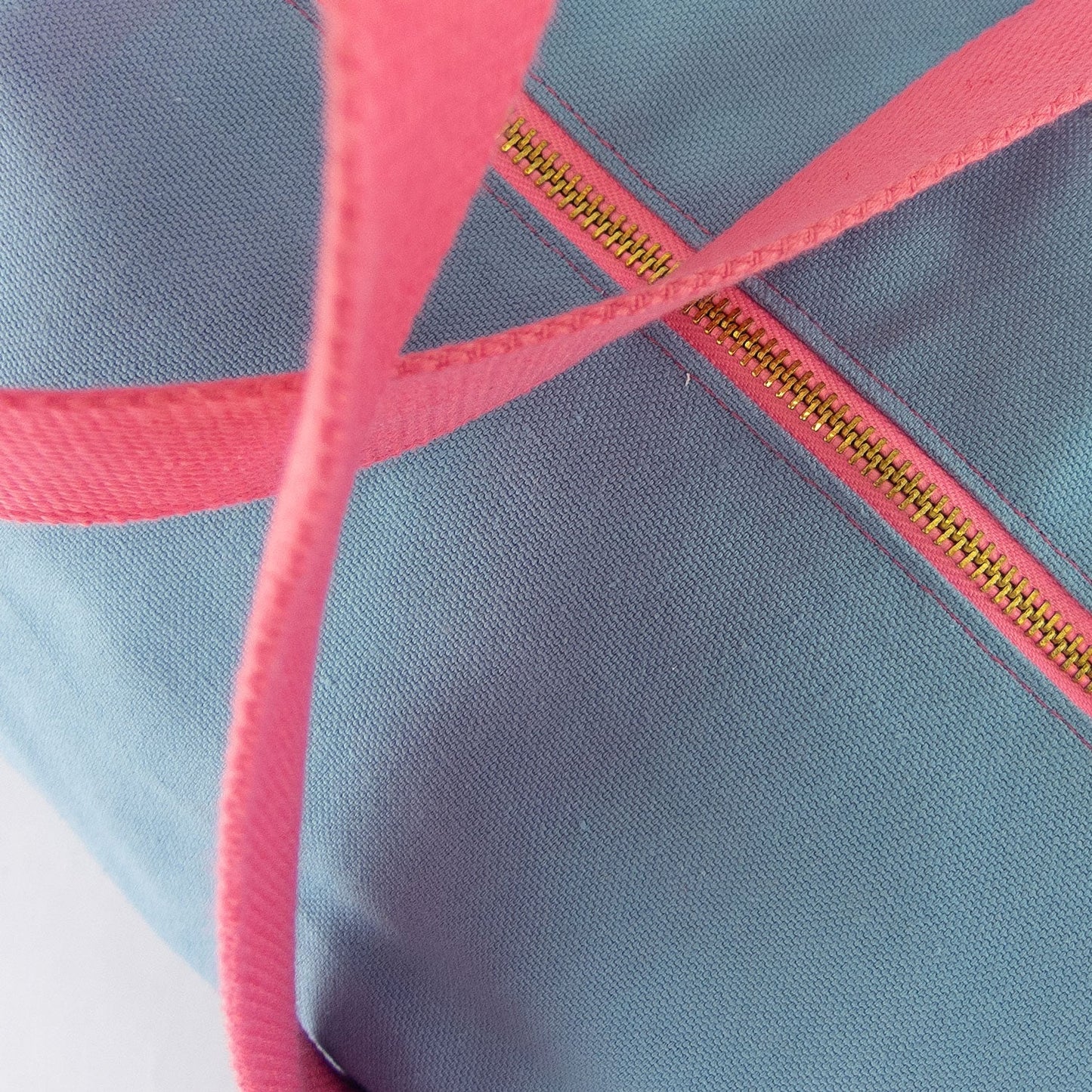 GYM BAG BLUE