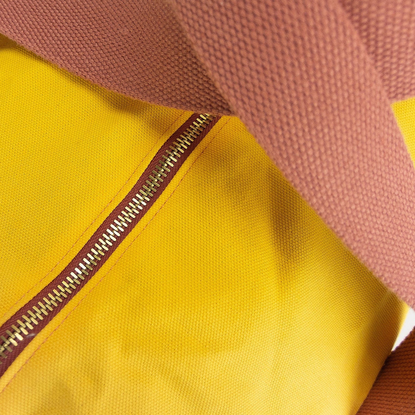 GYM BAG YELLOW