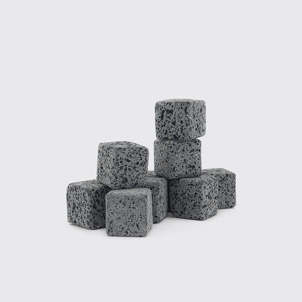 STONE CUBE ICE