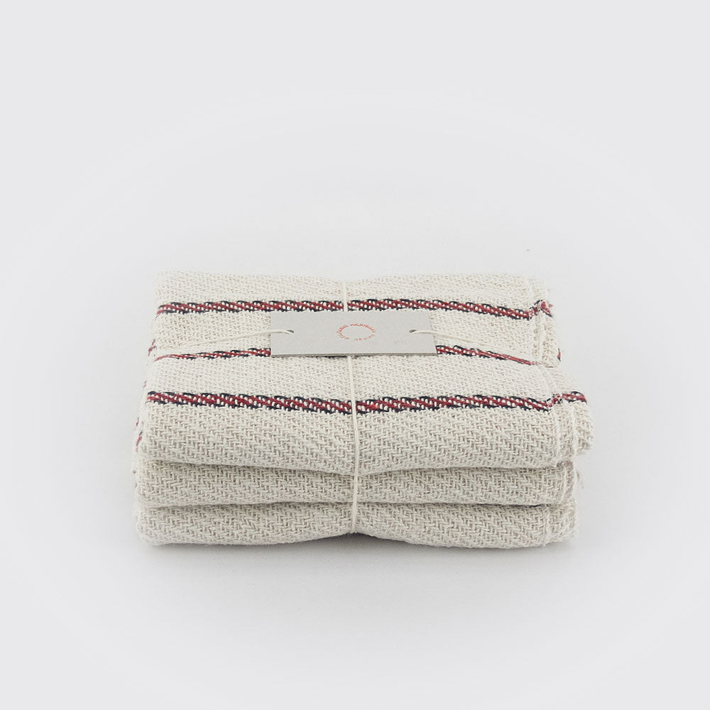 CLEANING CLOTHS "JERGAS" / SET OF 3