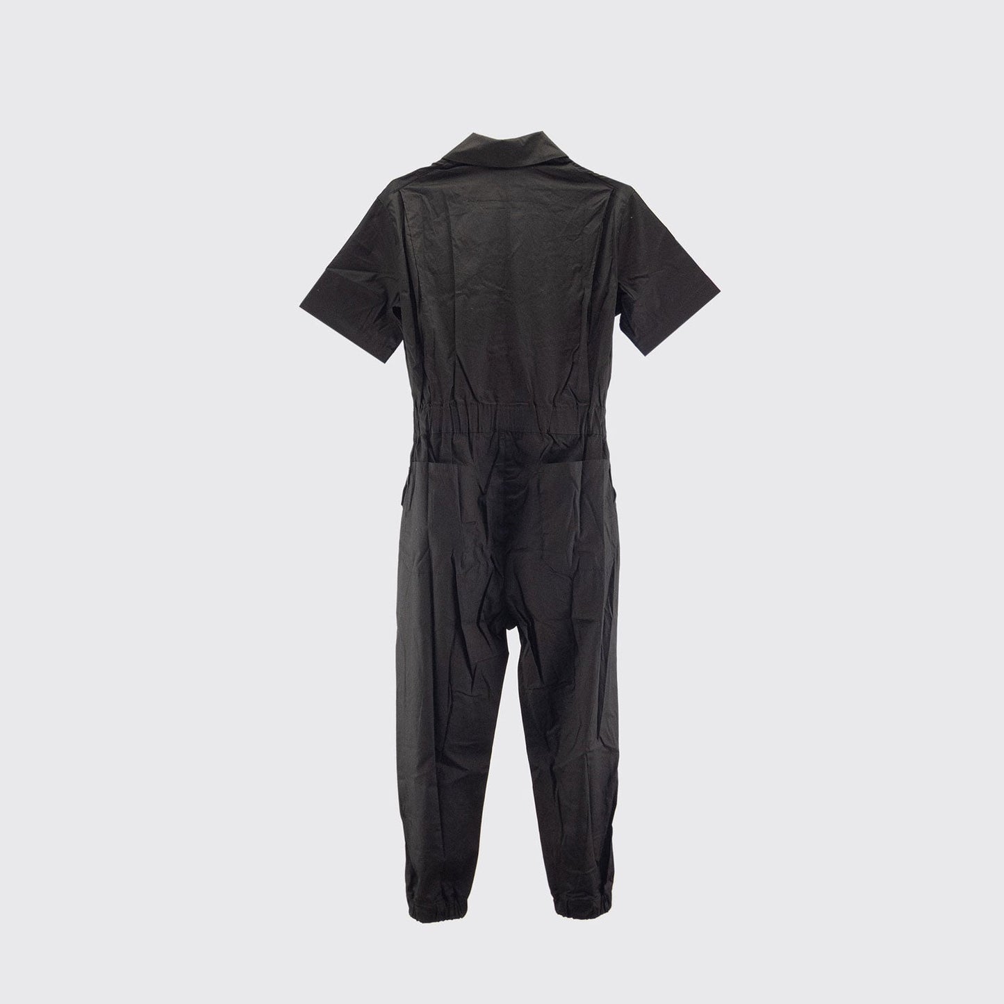 BLACK JUMPSUIT