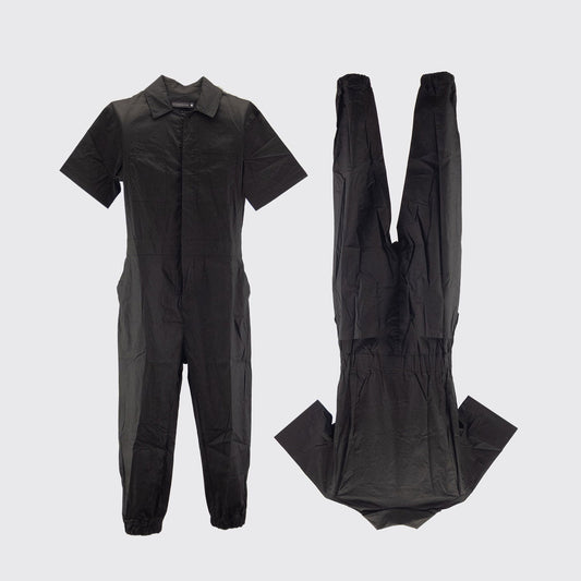 BLACK JUMPSUIT