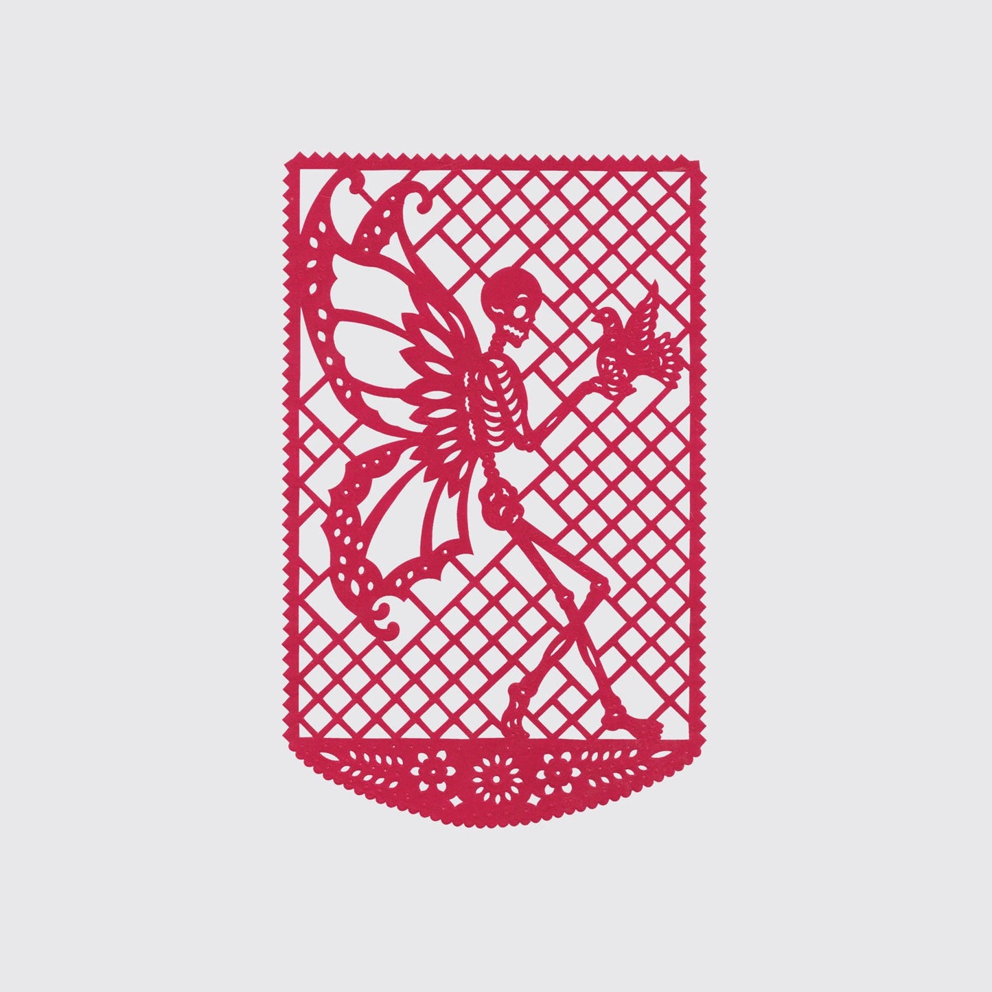 THE BUTTERFLY